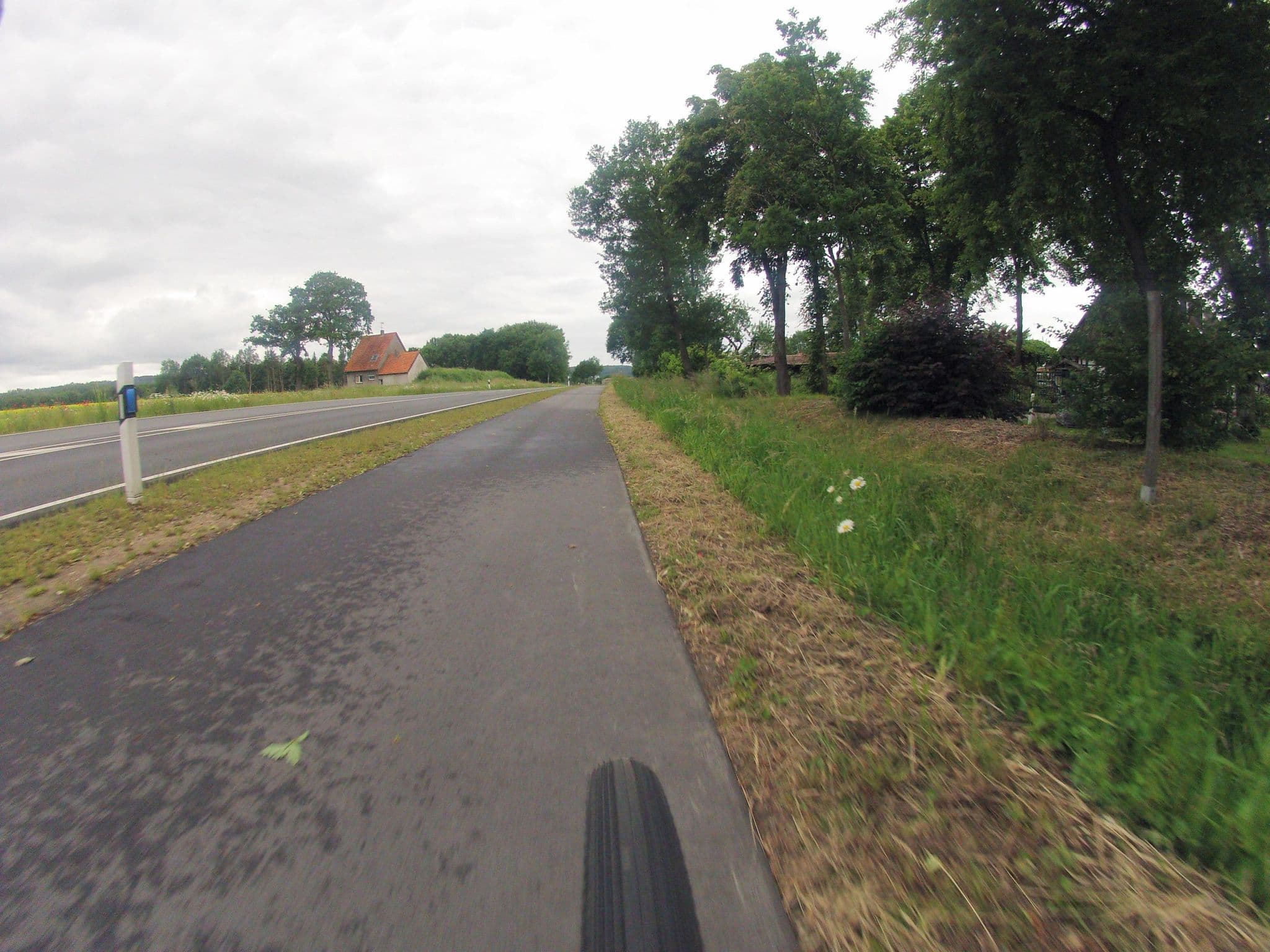 Street view near Hotel & Landgasthof Mühlenkamp, Tecklenburg — © GlitchHunter (CC BY-SA · Mapillary)