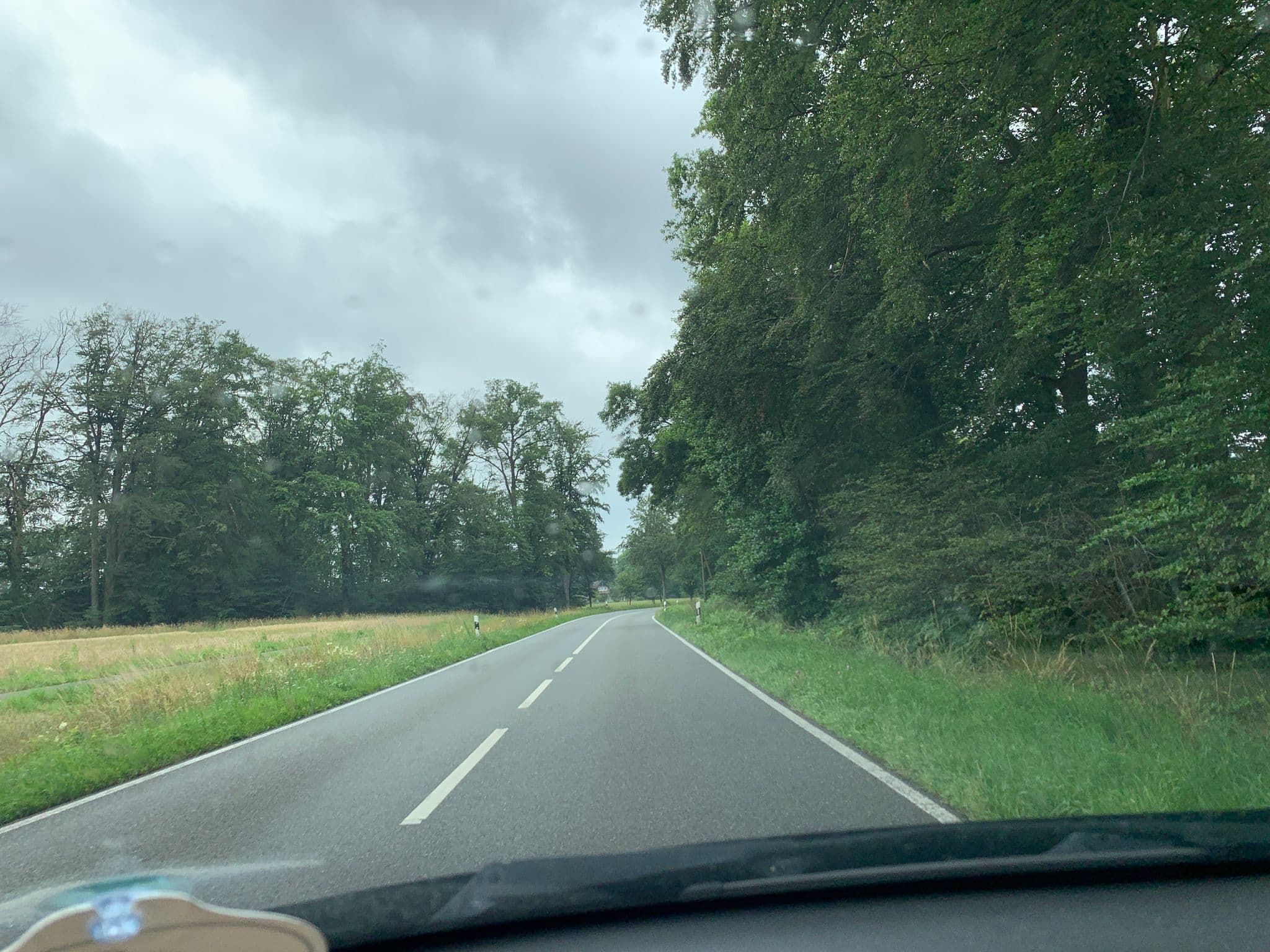 Street view near Waldhotel Hilgemann, Lengerich — © deleted_user (CC BY-SA · Mapillary)
