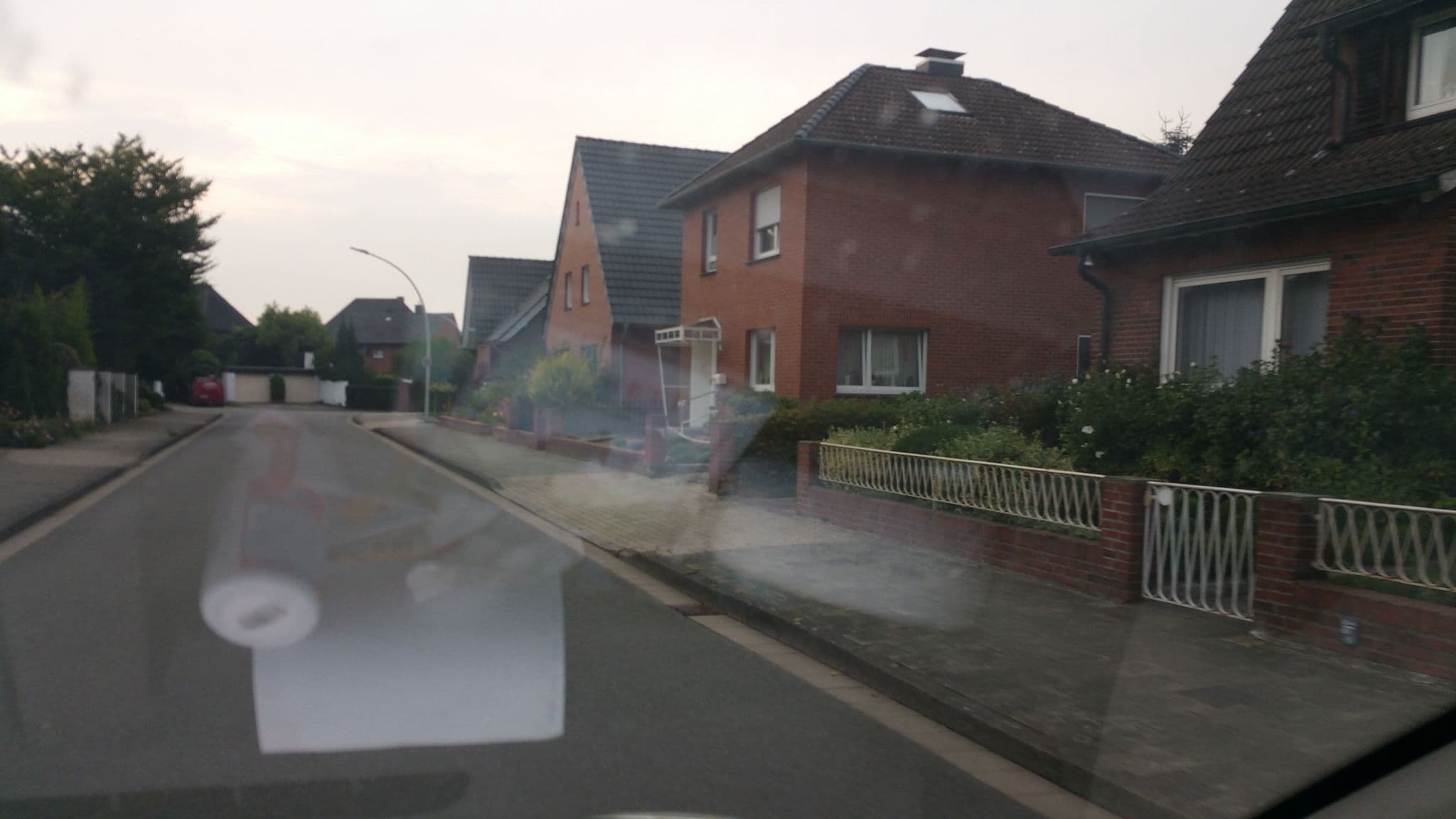 Street view near Fewo Wichtrup, Emsdetten — © vladg73 (CC BY-SA · Mapillary)