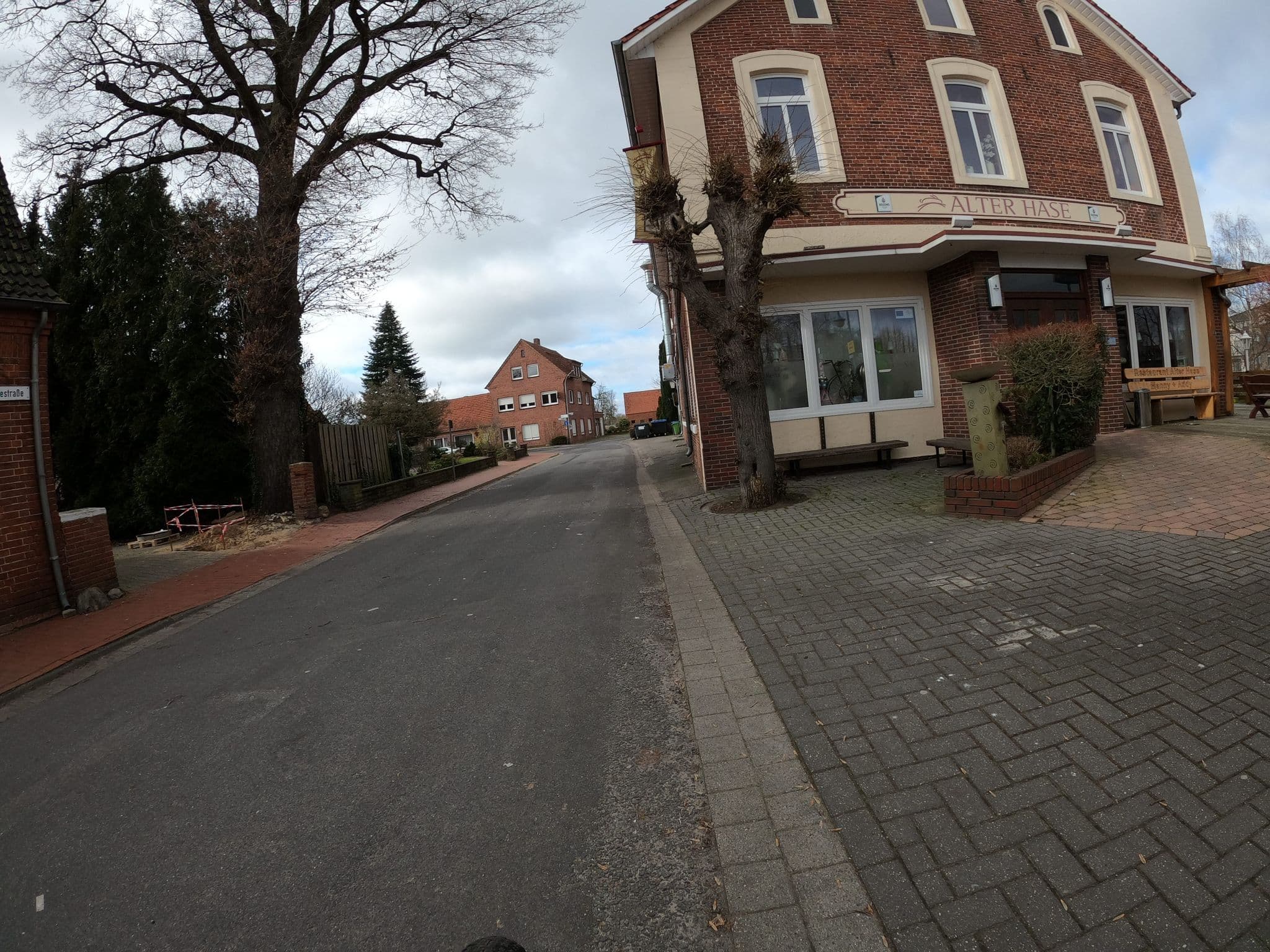 Street view near Landhaus Menke, Herzlake — © jmsbert (CC BY-SA · Mapillary)