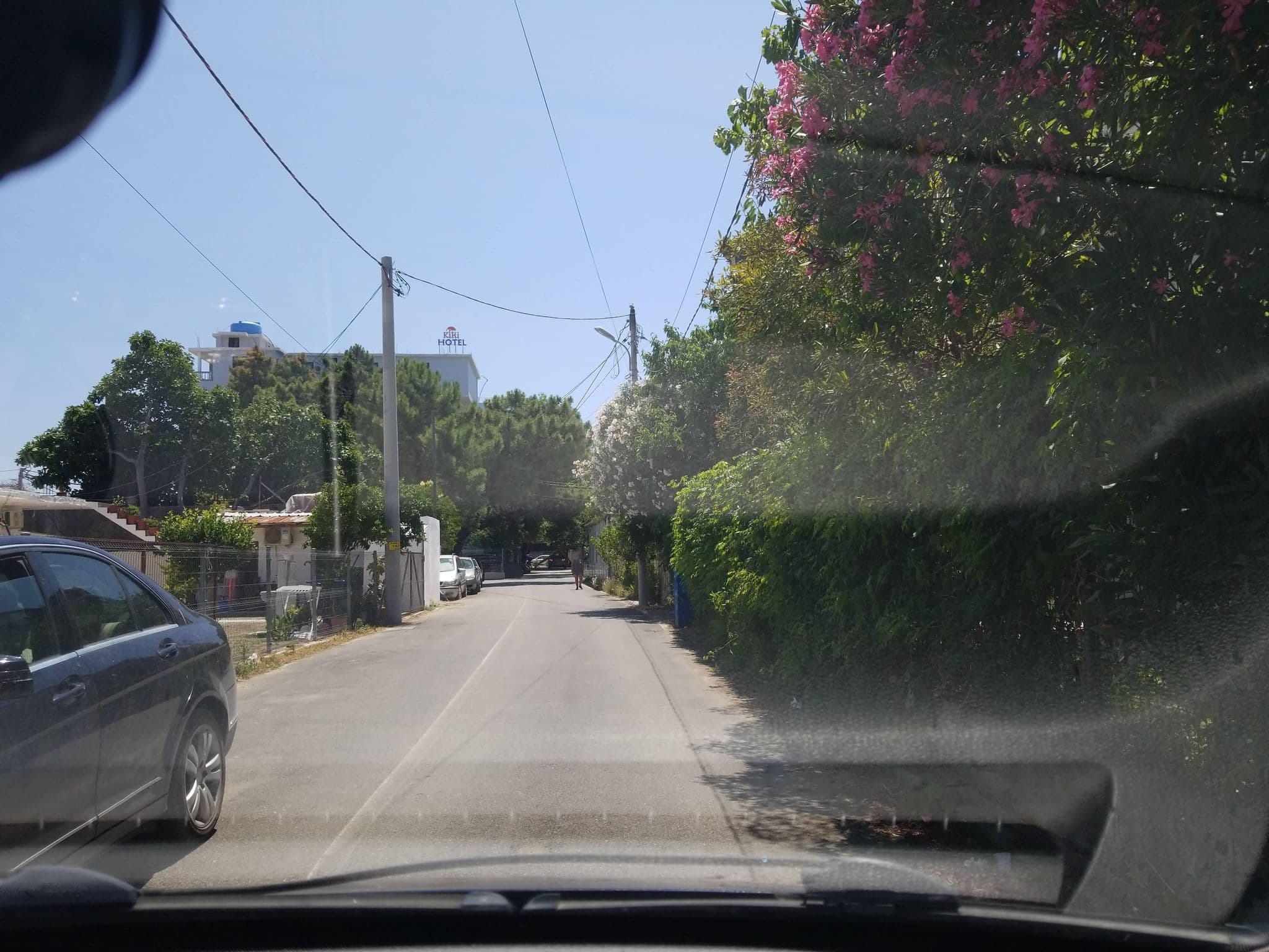Street view near Almen, Gjadër, Dajc — © denisju_osm (CC BY-SA · Mapillary)