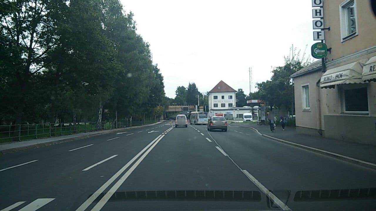 Street view near Rokohof, Sankt Martin — © bellazambo (CC BY-SA · Mapillary)