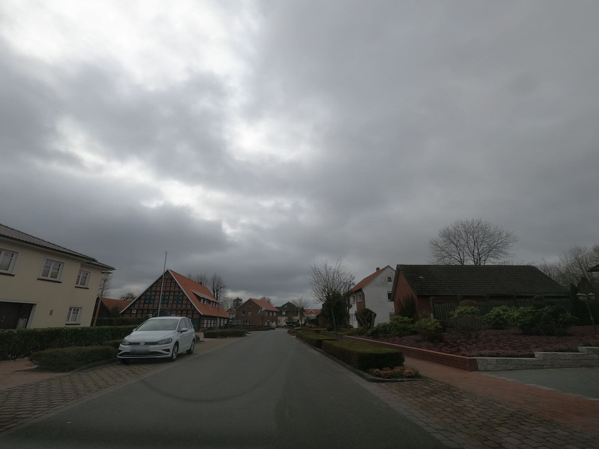 Street view near Lastrup Suites, Lastrup — © jmsbert (CC BY-SA · Mapillary)