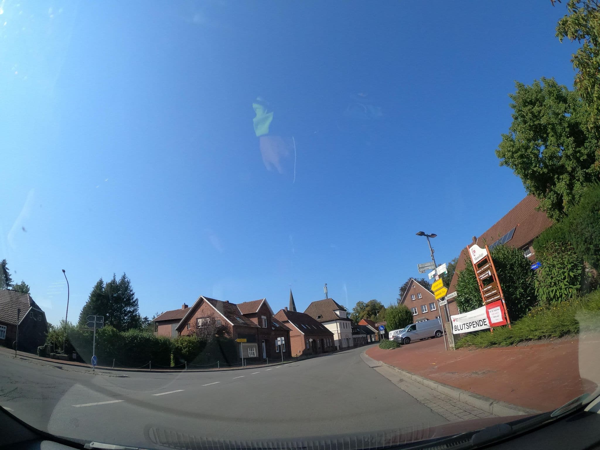 Street view near Lisa Overbeck, Menslage — © camdrive2000 (CC BY-SA · Mapillary)