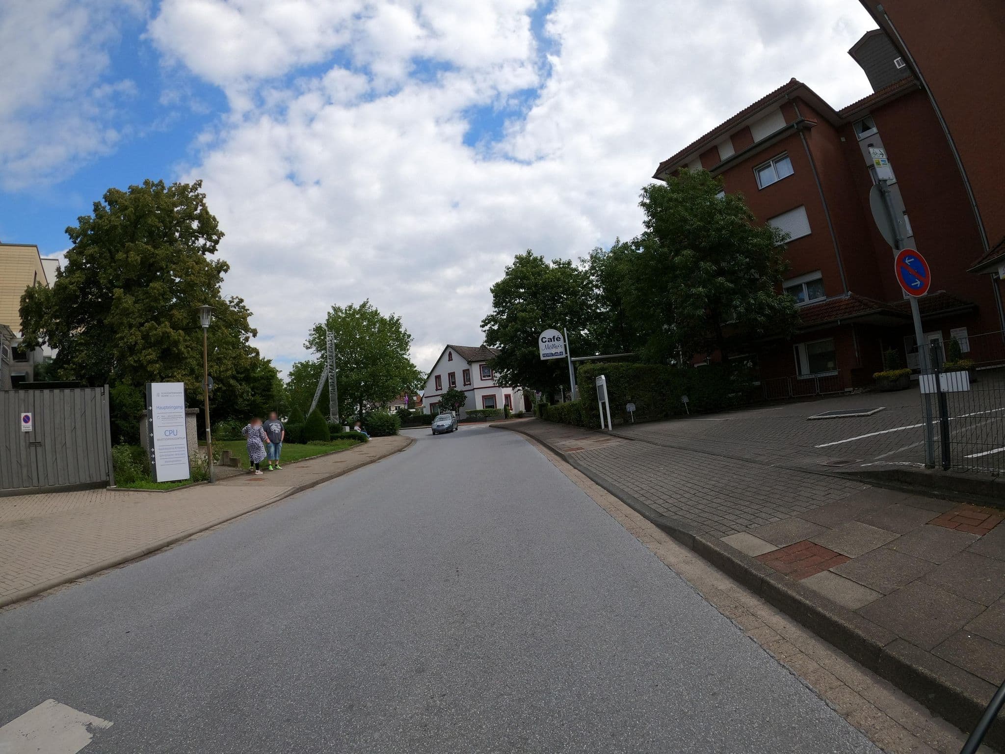 Street view near Möller's Hotel Garni & Café-Stuben, Bad Rothenfelde — © VIA_KK (CC BY-SA · Mapillary)