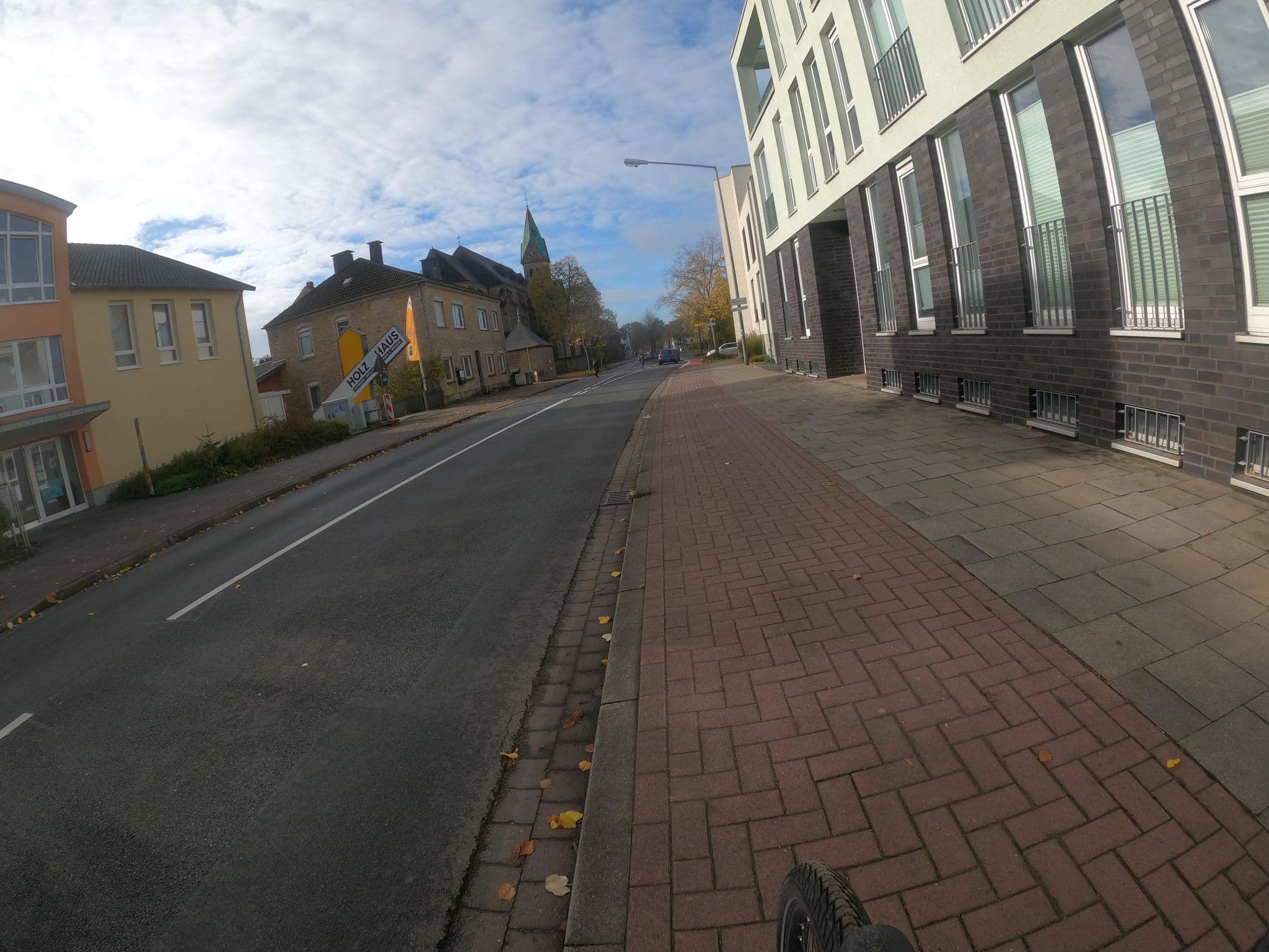 Street view near Mönkedieck August, Osnabrück — © VIA_KK (CC BY-SA · Mapillary)