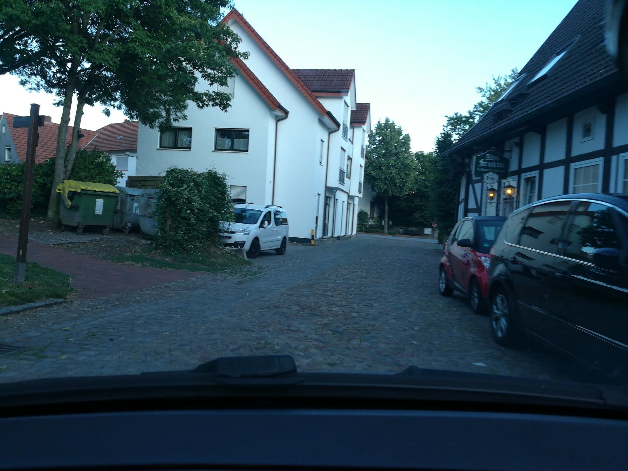 Street view near Harald Dierkschneider, Lienen — © thorstenh (CC BY-SA · Mapillary)