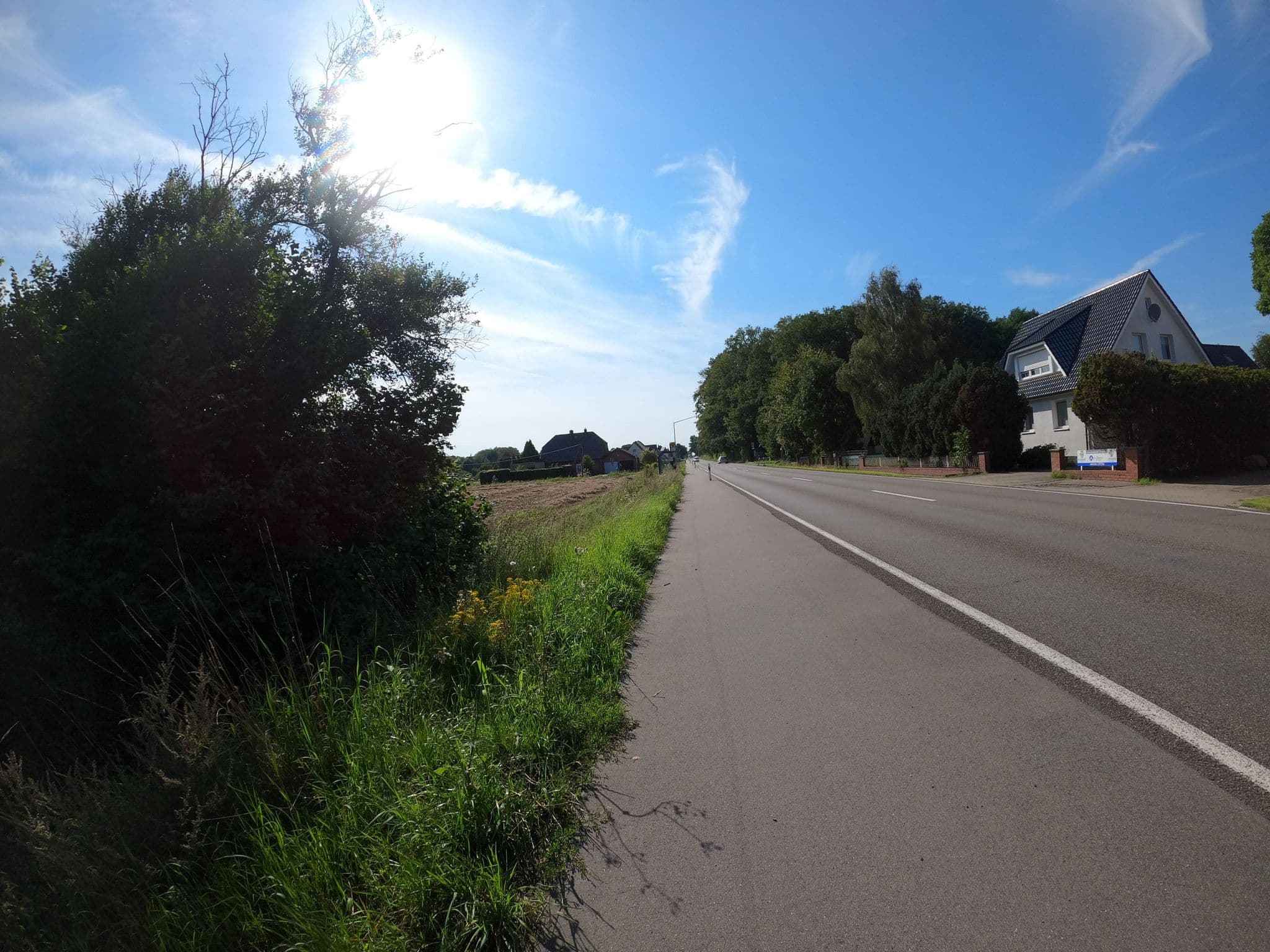 Street view near La Domus Premium, Lotte — © VIA_KK (CC BY-SA · Mapillary)