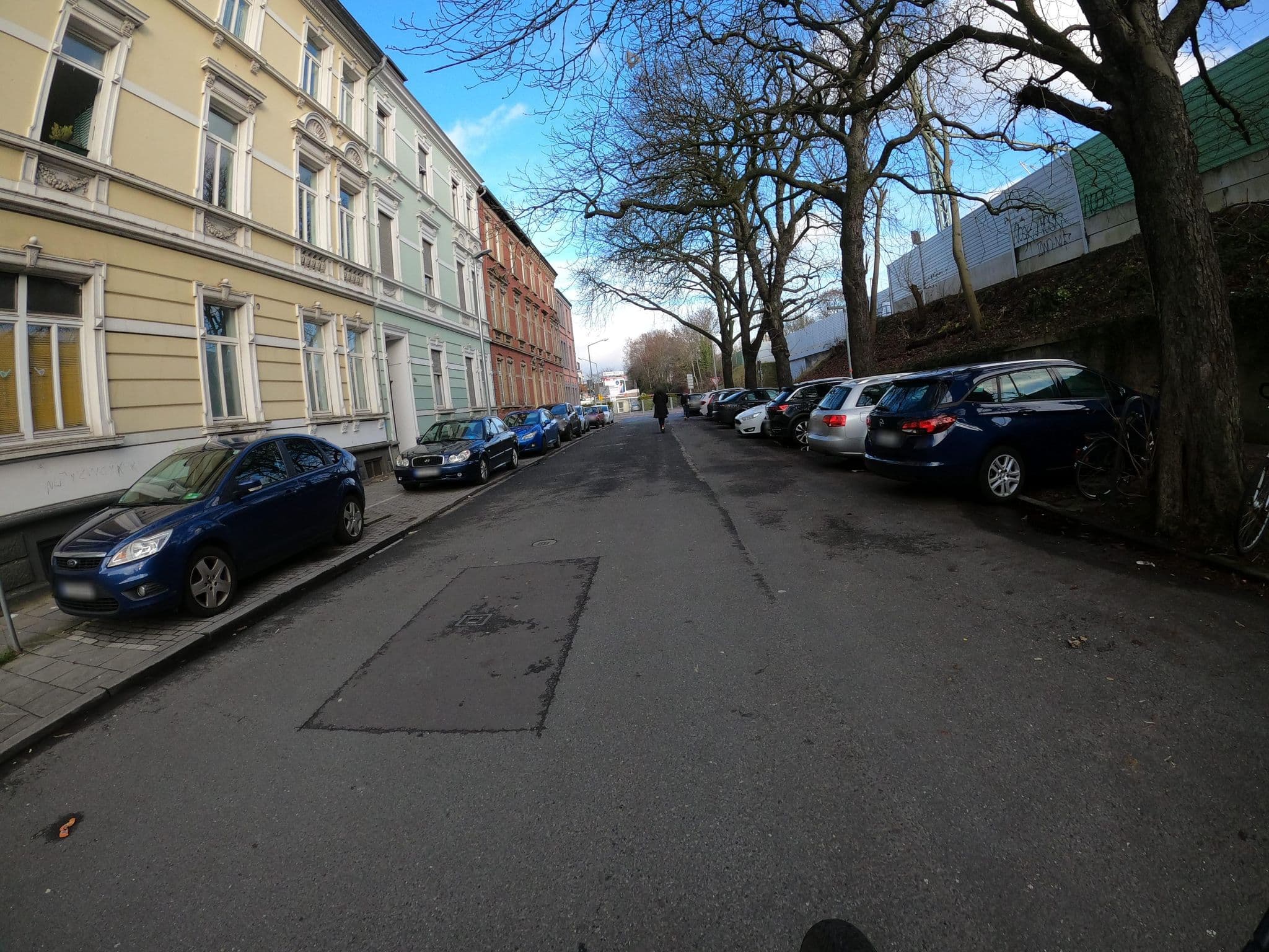 Street view near Pension zum Traurische Vokkel, Osnabrück — © VIA_KK (CC BY-SA · Mapillary)