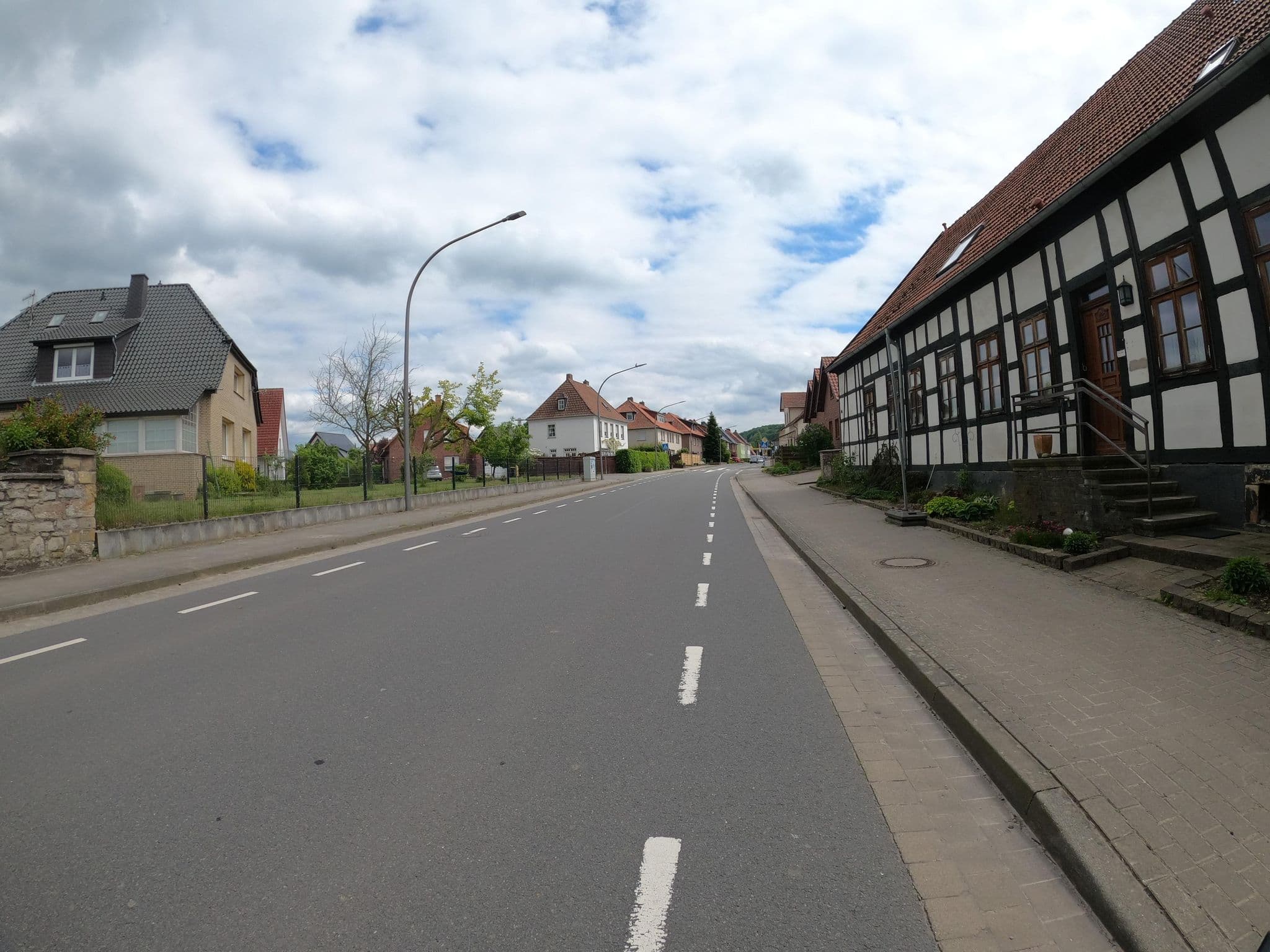 Street view near Ferienhaus Bostelmann, Bissendorf — © VIA_KK (CC BY-SA · Mapillary)
