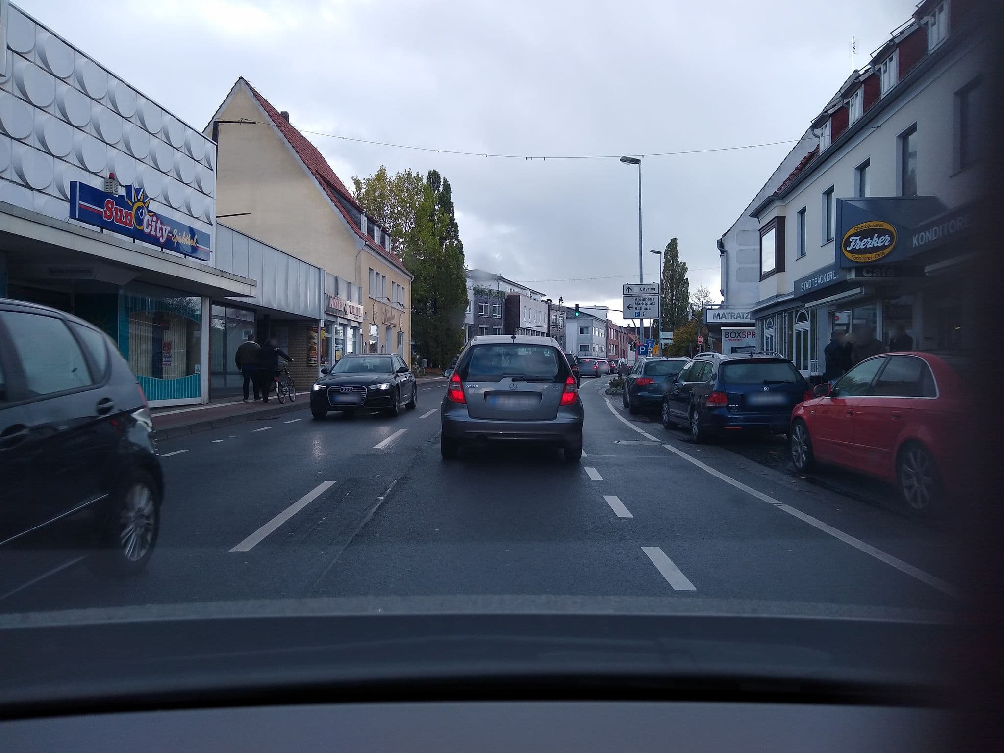 Street view near Bernd Höne, Cloppenburg — © lumbar (CC BY-SA · Mapillary)