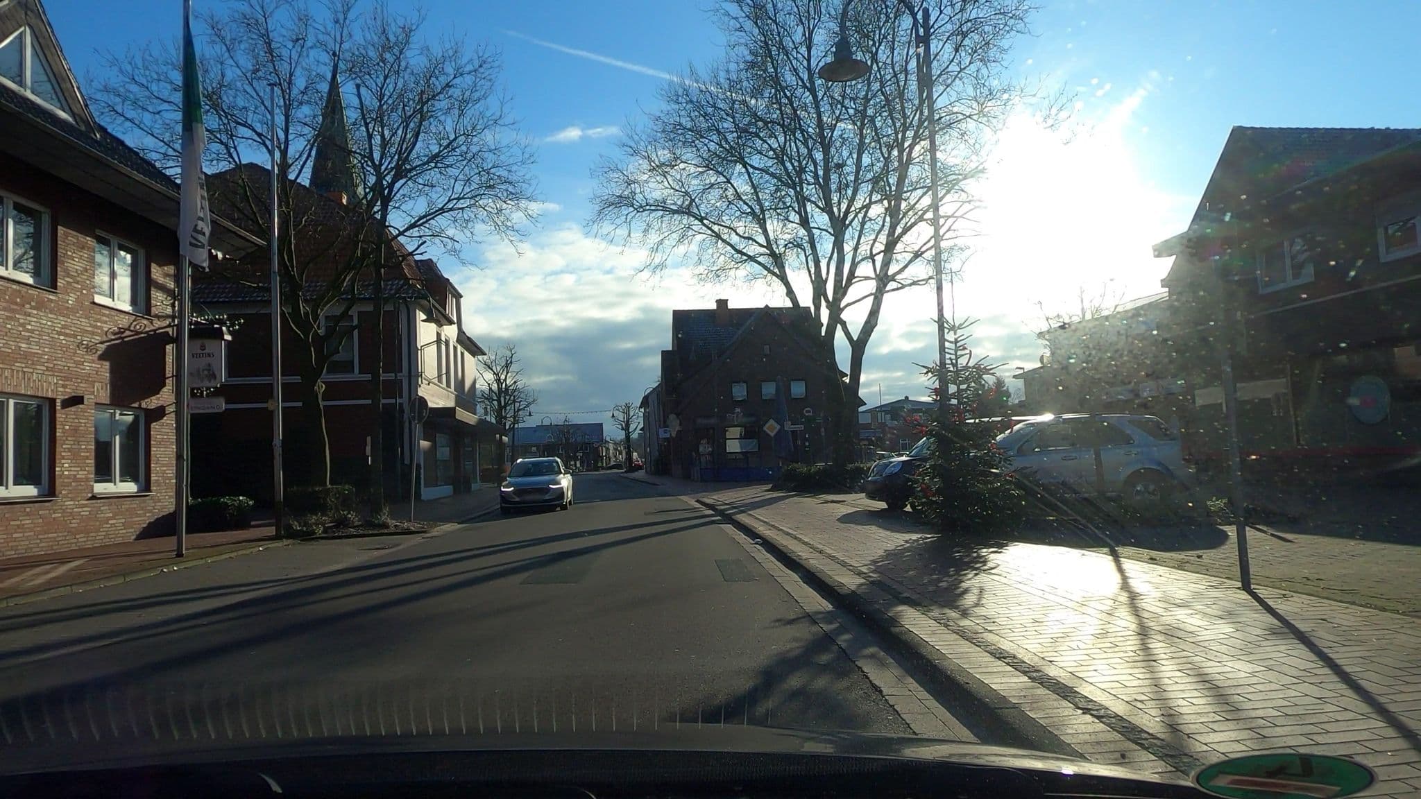 Street view near Böckmann Günter Hotel, Holdorf — © jmsbert (CC BY-SA · Mapillary)