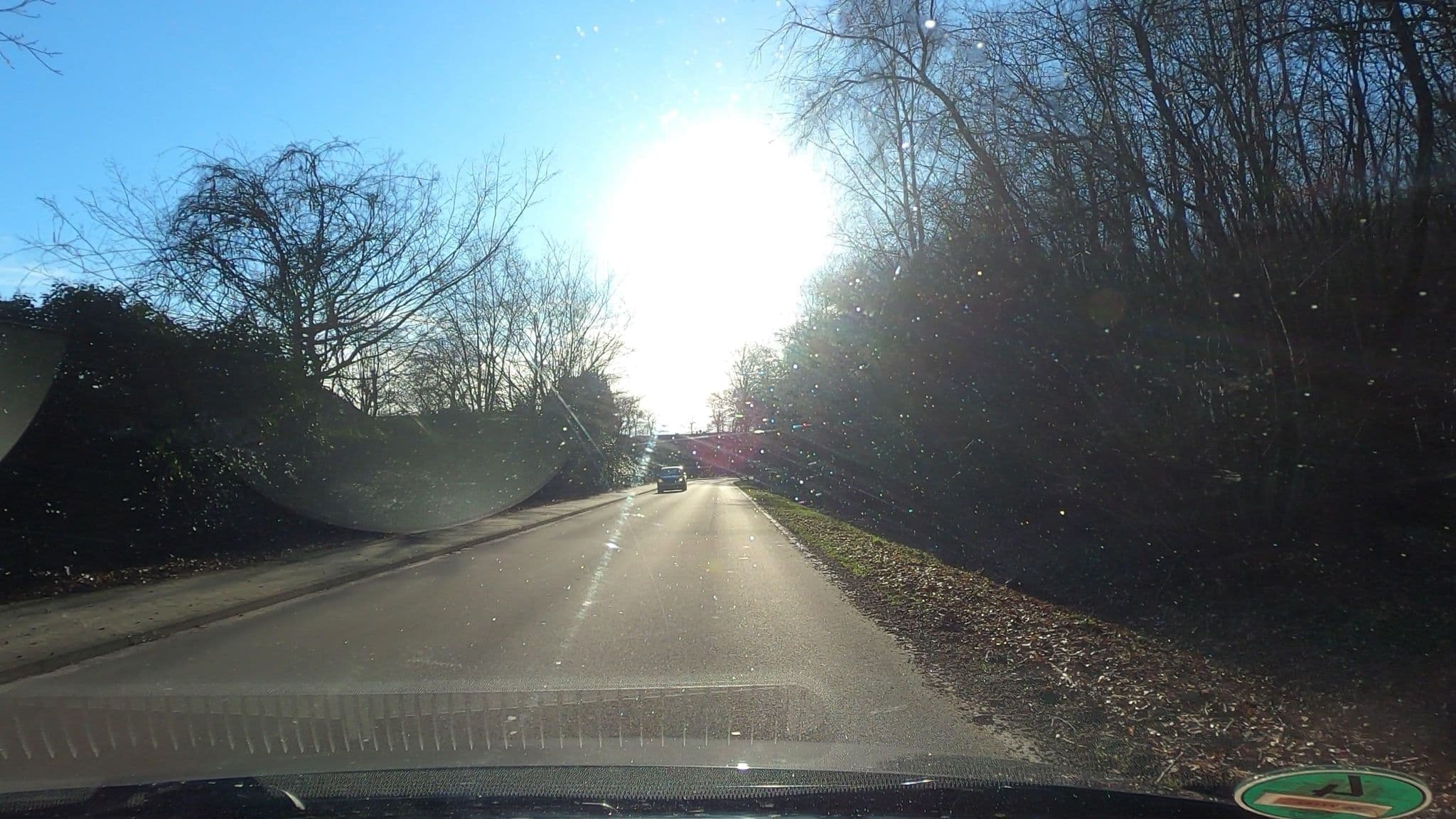 Street view near Sky Hotel, Cloppenburg — © jmsbert (CC BY-SA · Mapillary)