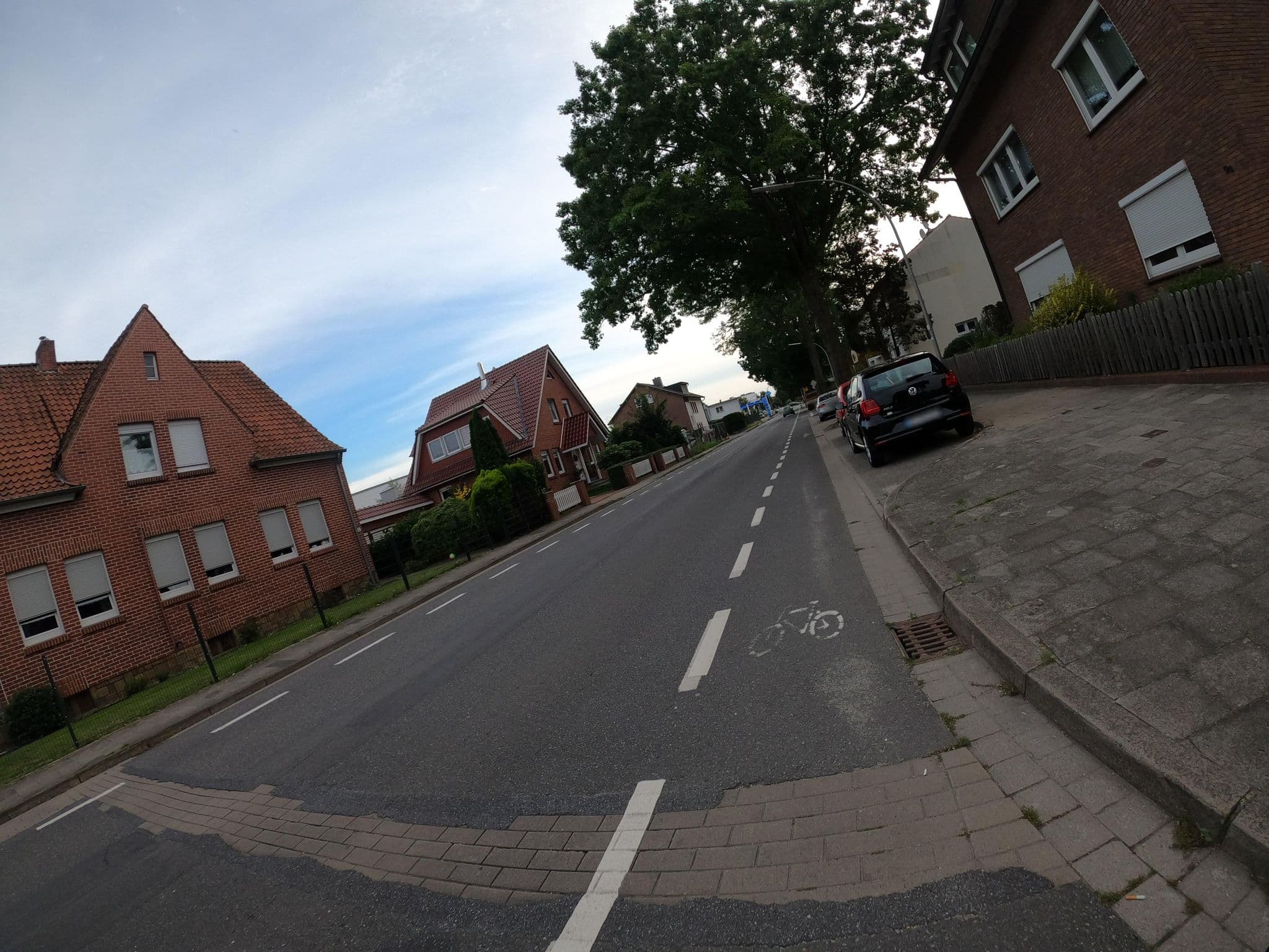 Street view near Hotel Varus, Bramsche — © VIA_KK (CC BY-SA · Mapillary)