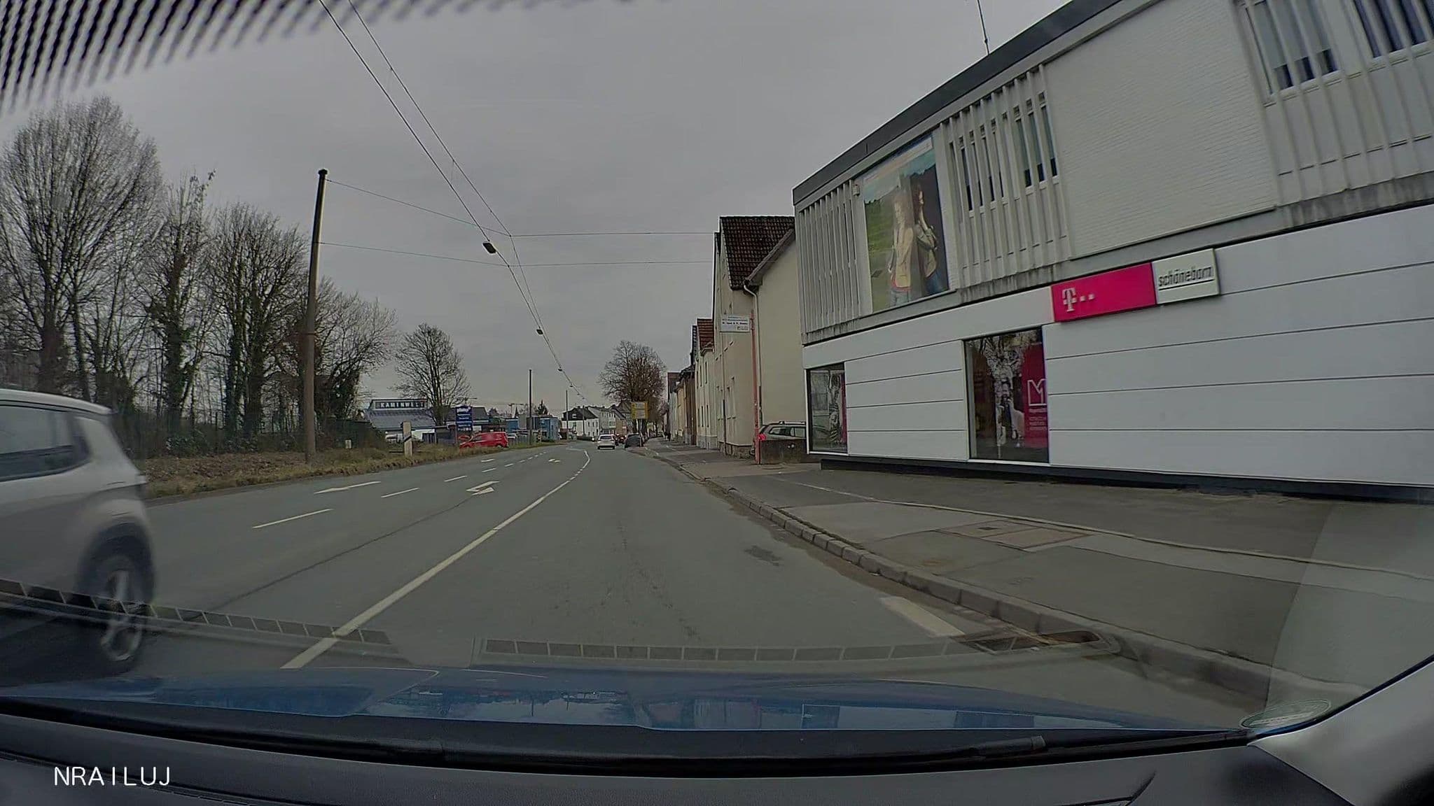 Street view near Ferienhausvermittlung Fehmarn GmbH, Lippstadt — © nrailuj (CC BY-SA · Mapillary)