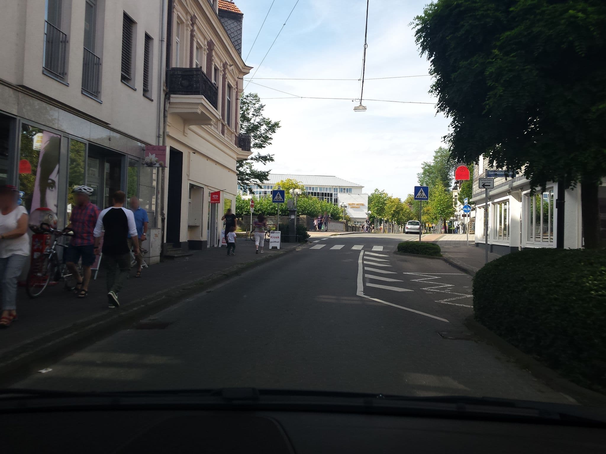 Street view near City-Hotel garni, Lippstadt — © mtadsls42 (CC BY-SA · Mapillary)