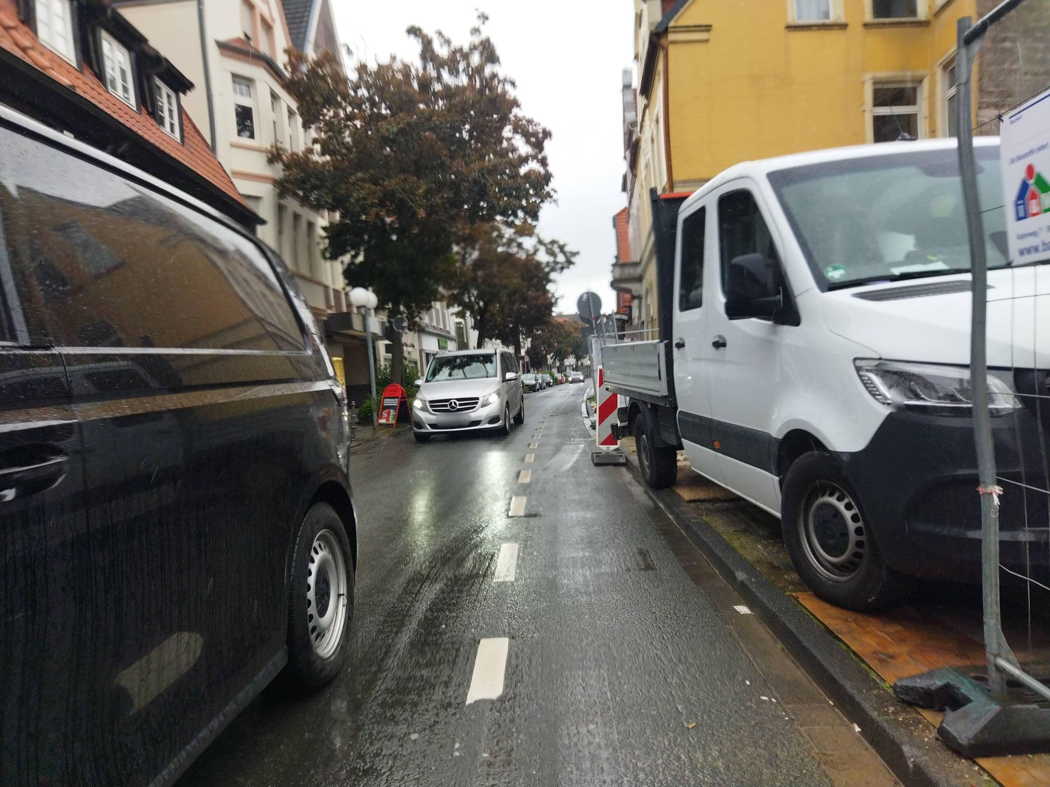Street view near Best Western Hotel Lippischer Hof, Lippstadt — © changchun1 (CC BY-SA · Mapillary)