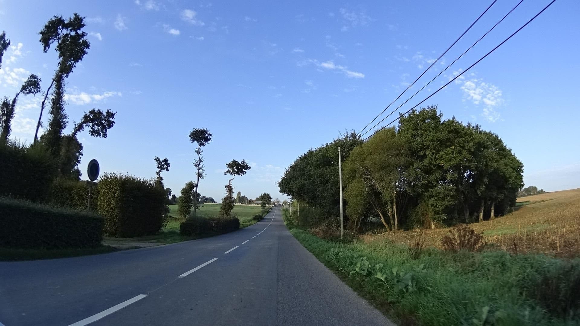 Street view near Camping municipal, Médréac — © panieravide (CC BY-SA · Mapillary)