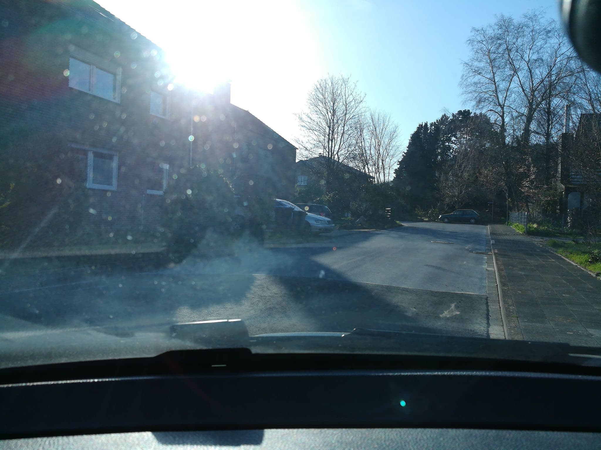 Street view near Süß E., Borgholzhausen — © thorstenh (CC BY-SA · Mapillary)