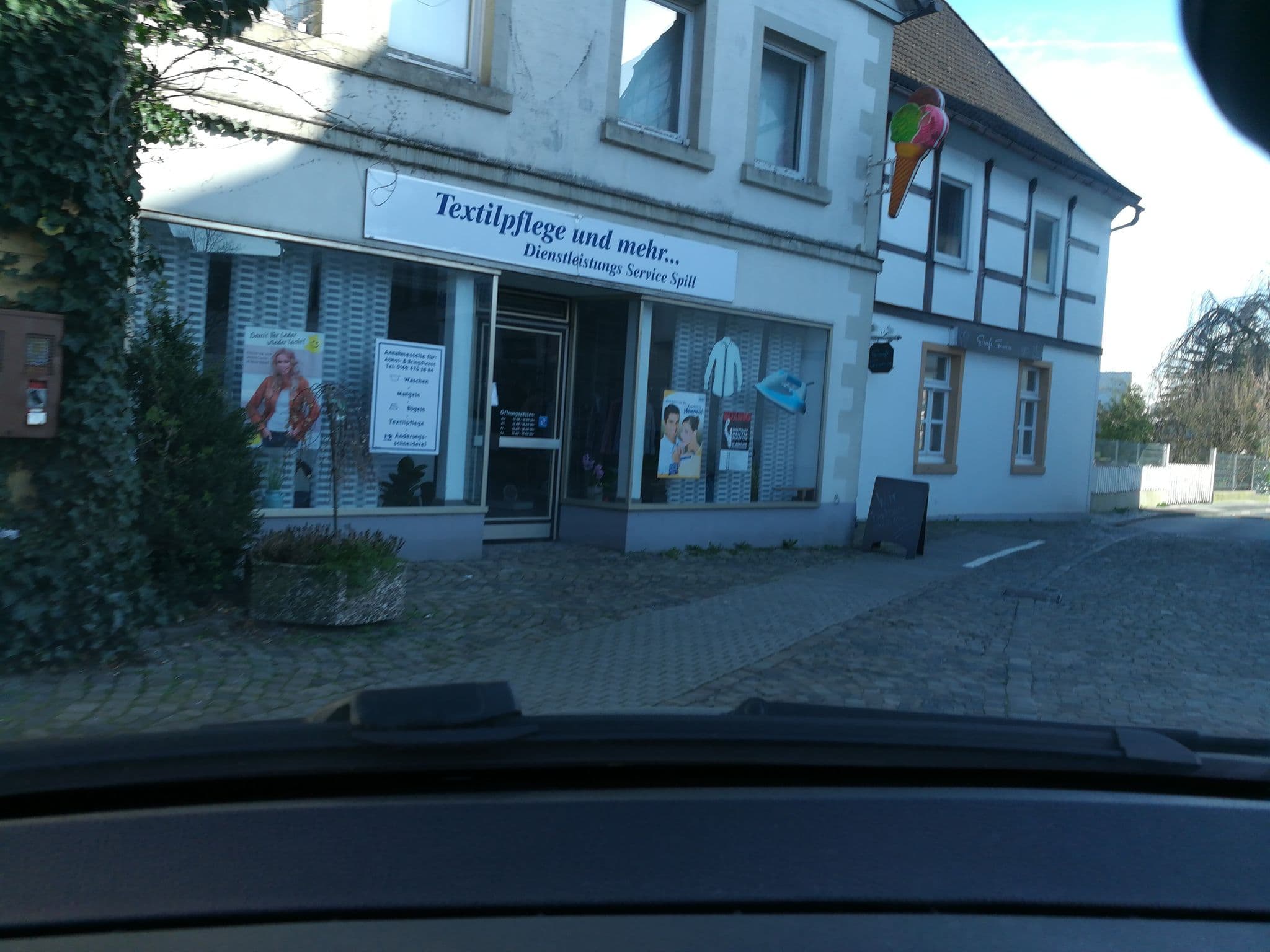 Street view near Hotel Meyer, Borgholzhausen — © thorstenh (CC BY-SA · Mapillary)