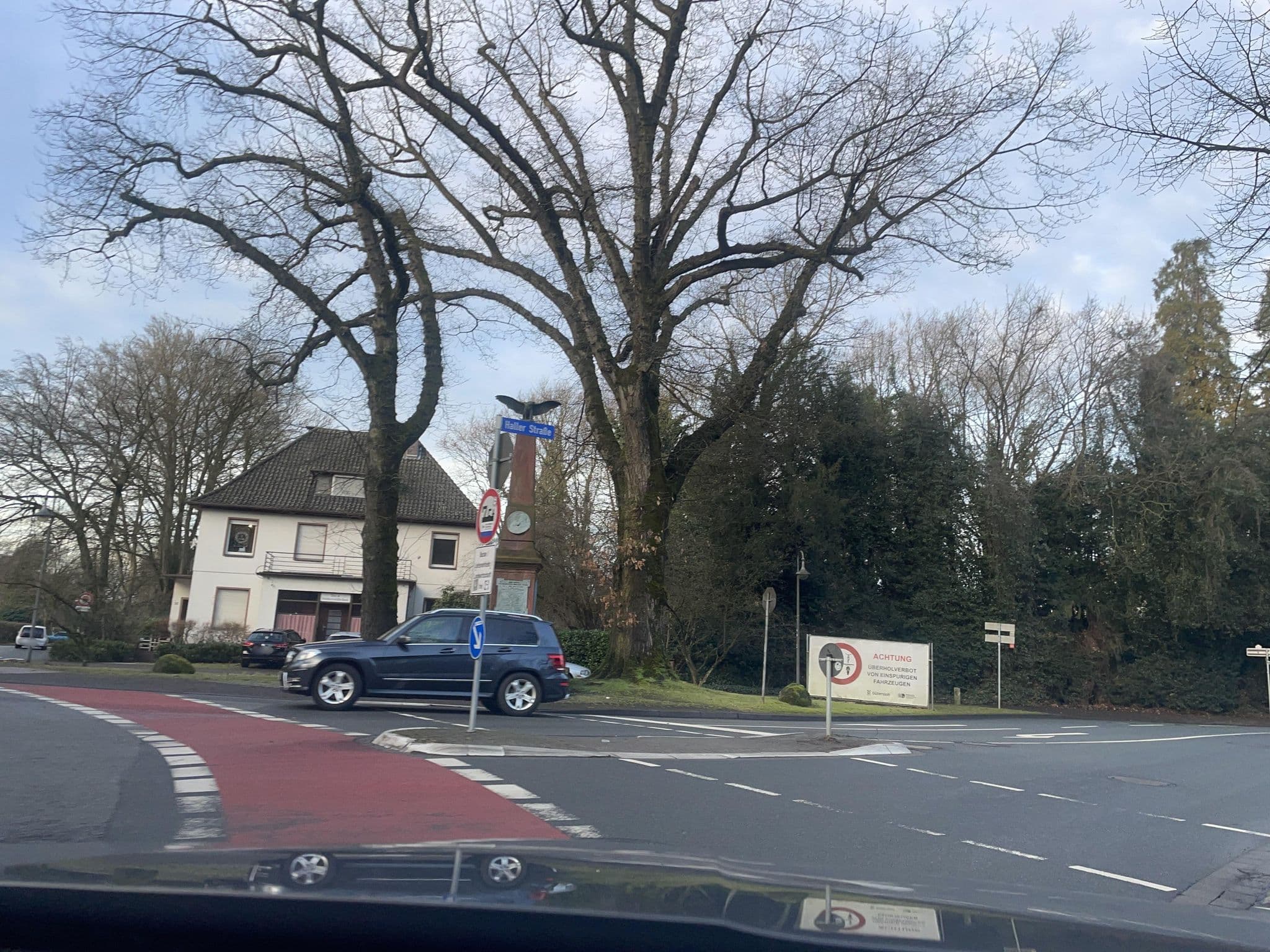 Street view near PÖLTER bei MARKUS T, Gütersloh — © baldur80 (CC BY-SA · Mapillary)
