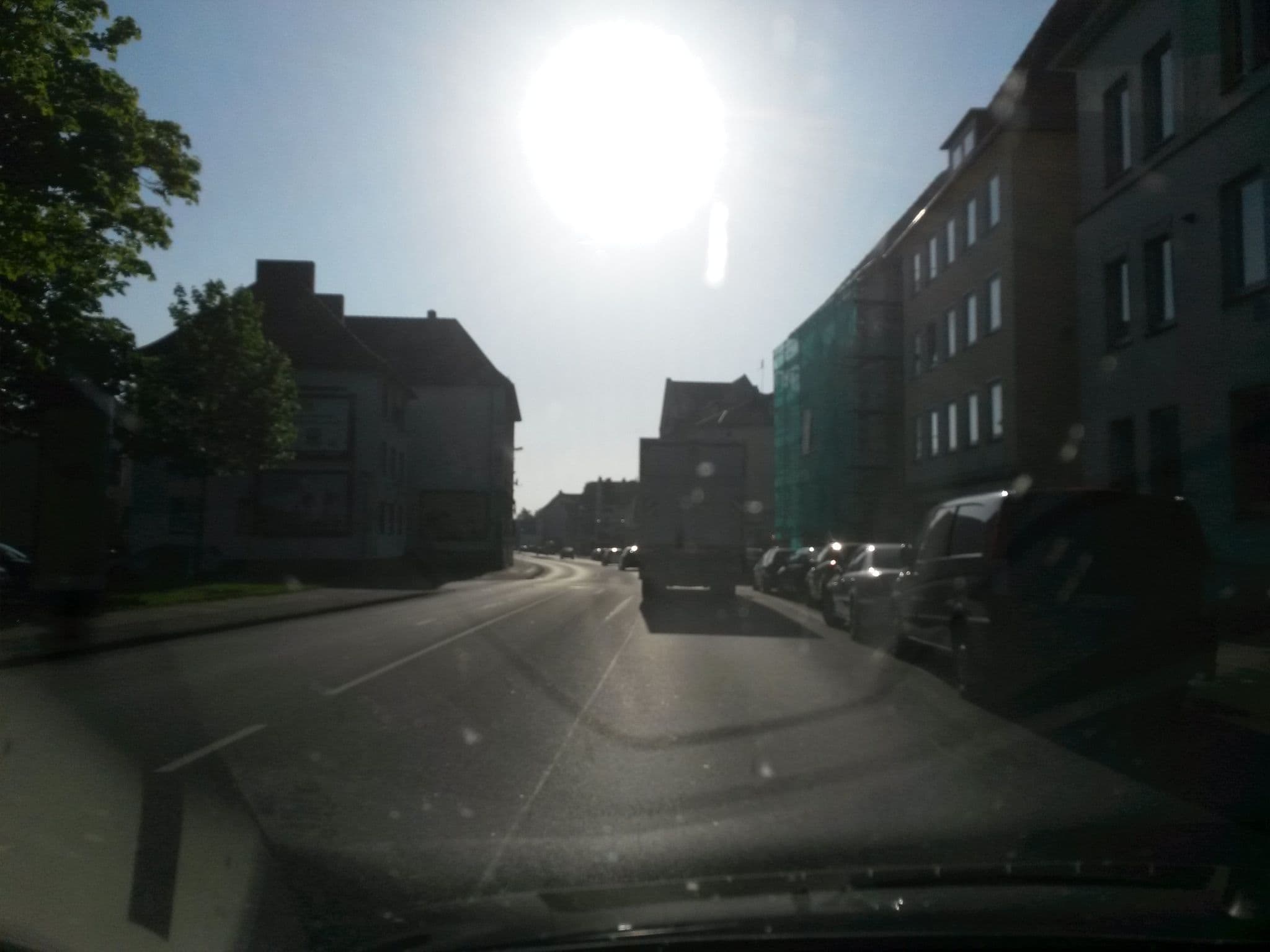 Street view near Zuhause auf Zeit Bielefeld, Bielefeld — © kay_d (CC BY-SA · Mapillary)