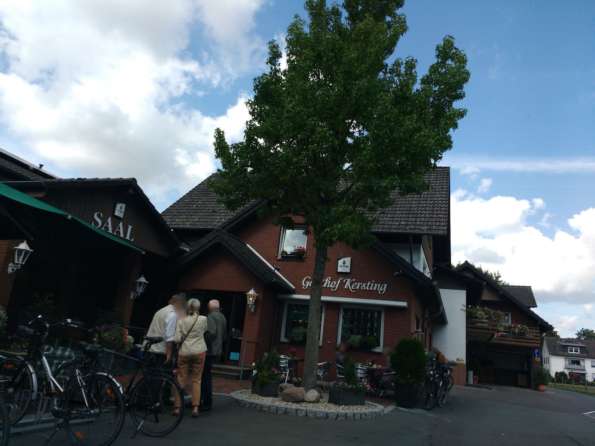 Street view near Gasthof Kerstings, Hövelhof — © thetornado76 (CC BY-SA · Mapillary)