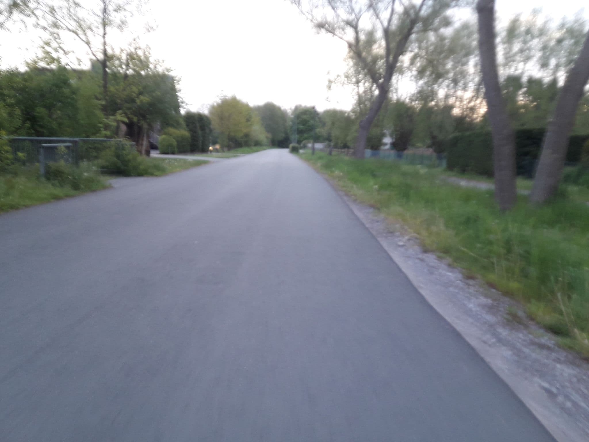 Street view near Ferienwohnung Papst, Bad Lippspringe — © bielebog (CC BY-SA · Mapillary)