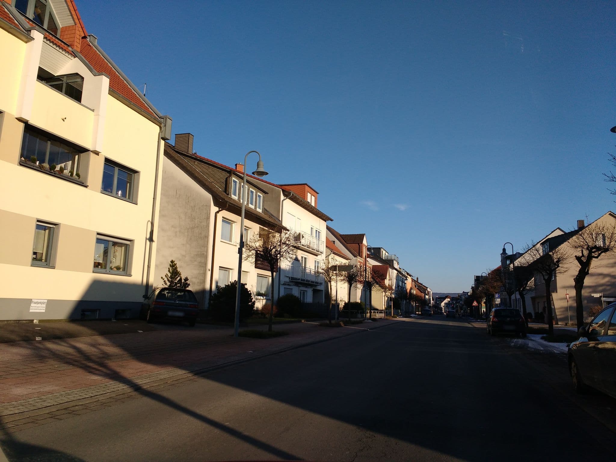 Street view near Apart-Hotel am Kurpark, Bad Lippspringe — © thetornado76 (CC BY-SA · Mapillary)