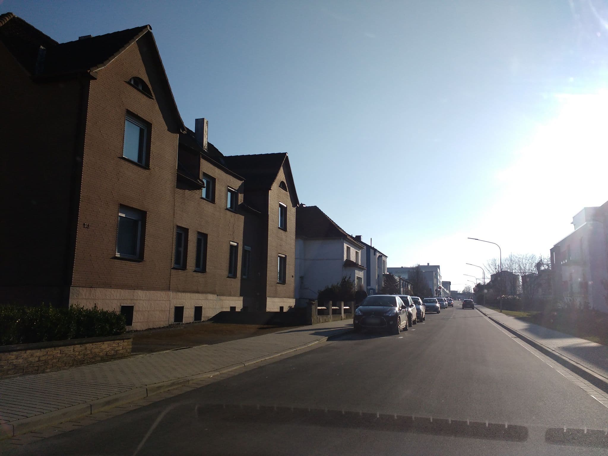 Street view near Technologie- und Berufsbildungszentrum Paderborn, Paderborn — © thetornado76 (CC BY-SA · Mapillary)
