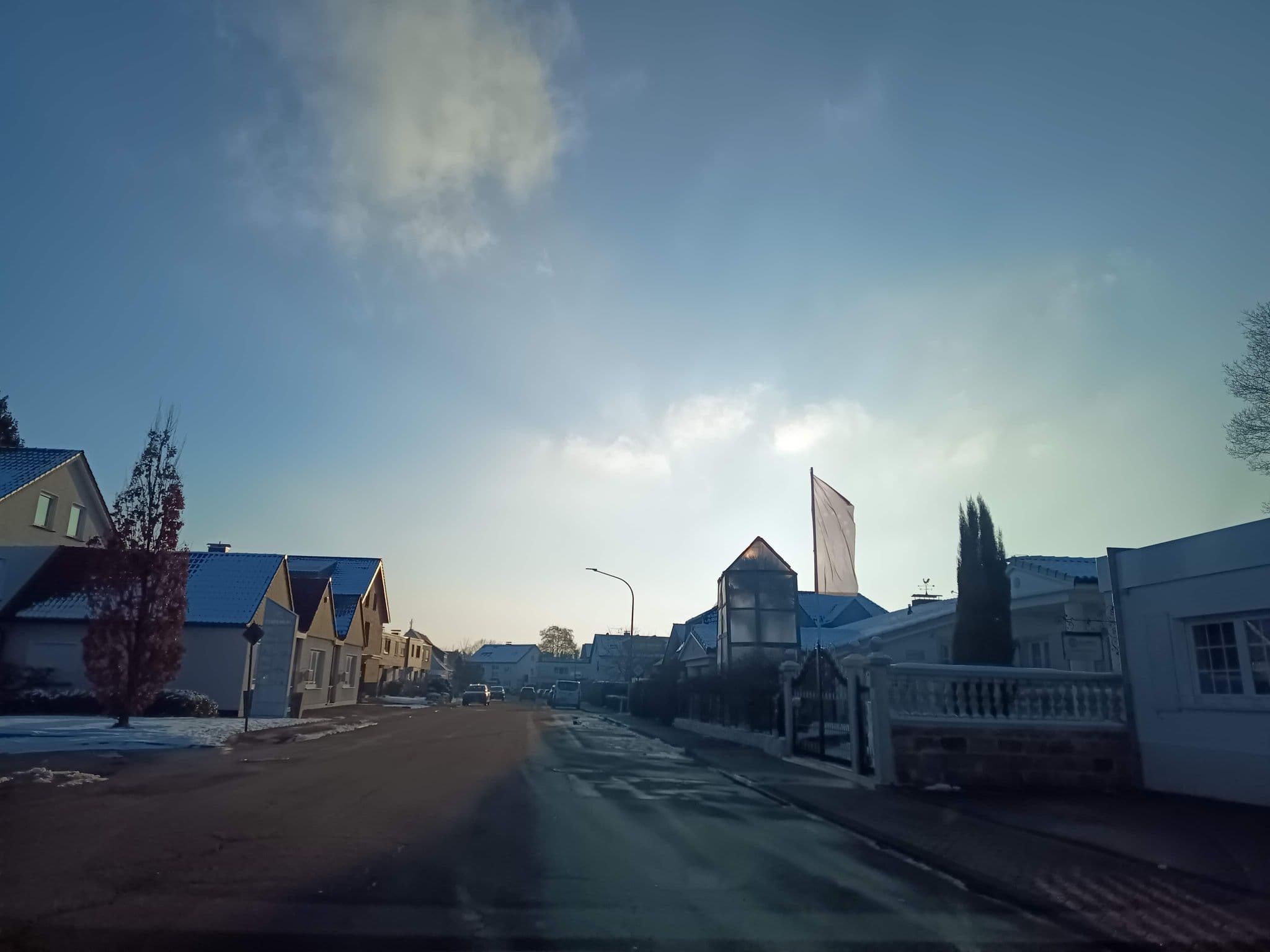 Street view near Wilsmann Apartmentvermietung, Hövelhof — © thetornado76 (CC BY-SA · Mapillary)