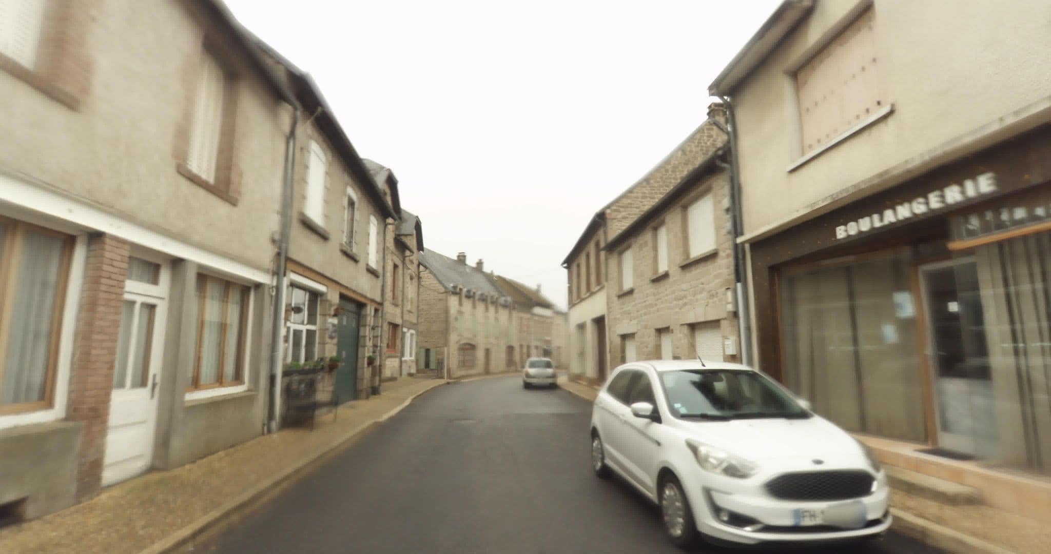 Street view near Gîte du Presbytère, Bugeat — © sogefi (CC BY-SA · Mapillary)