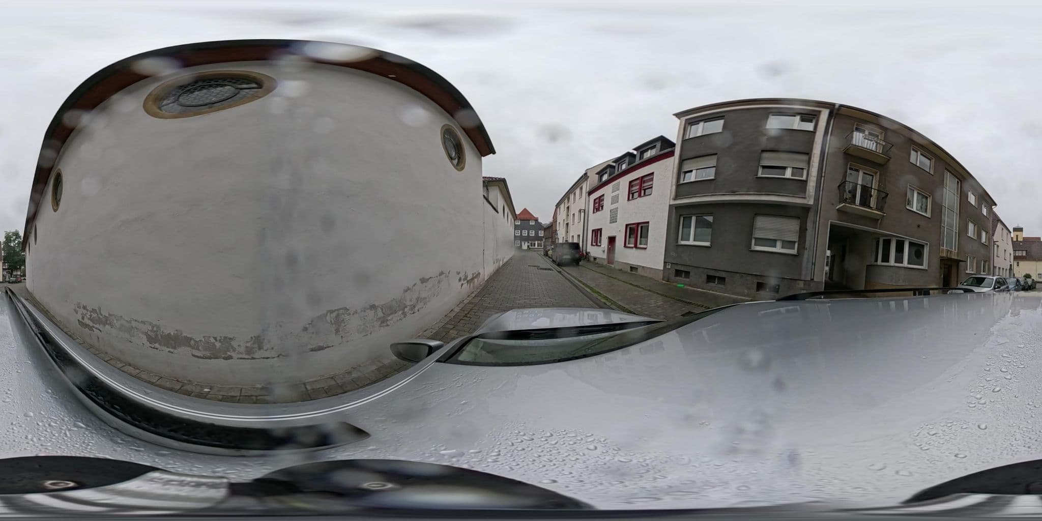 Street view near Liborianum, Paderborn — © thetornado76 (CC BY-SA · Mapillary)