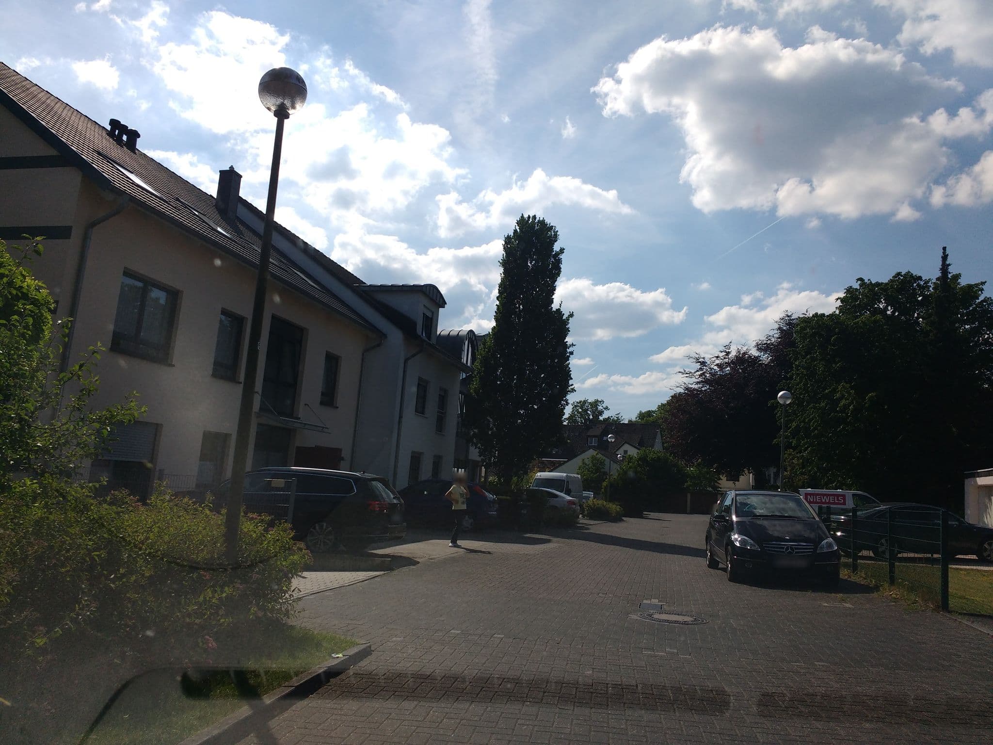 Street view near Gästehaus Quest, Bad Lippspringe — © thetornado76 (CC BY-SA · Mapillary)