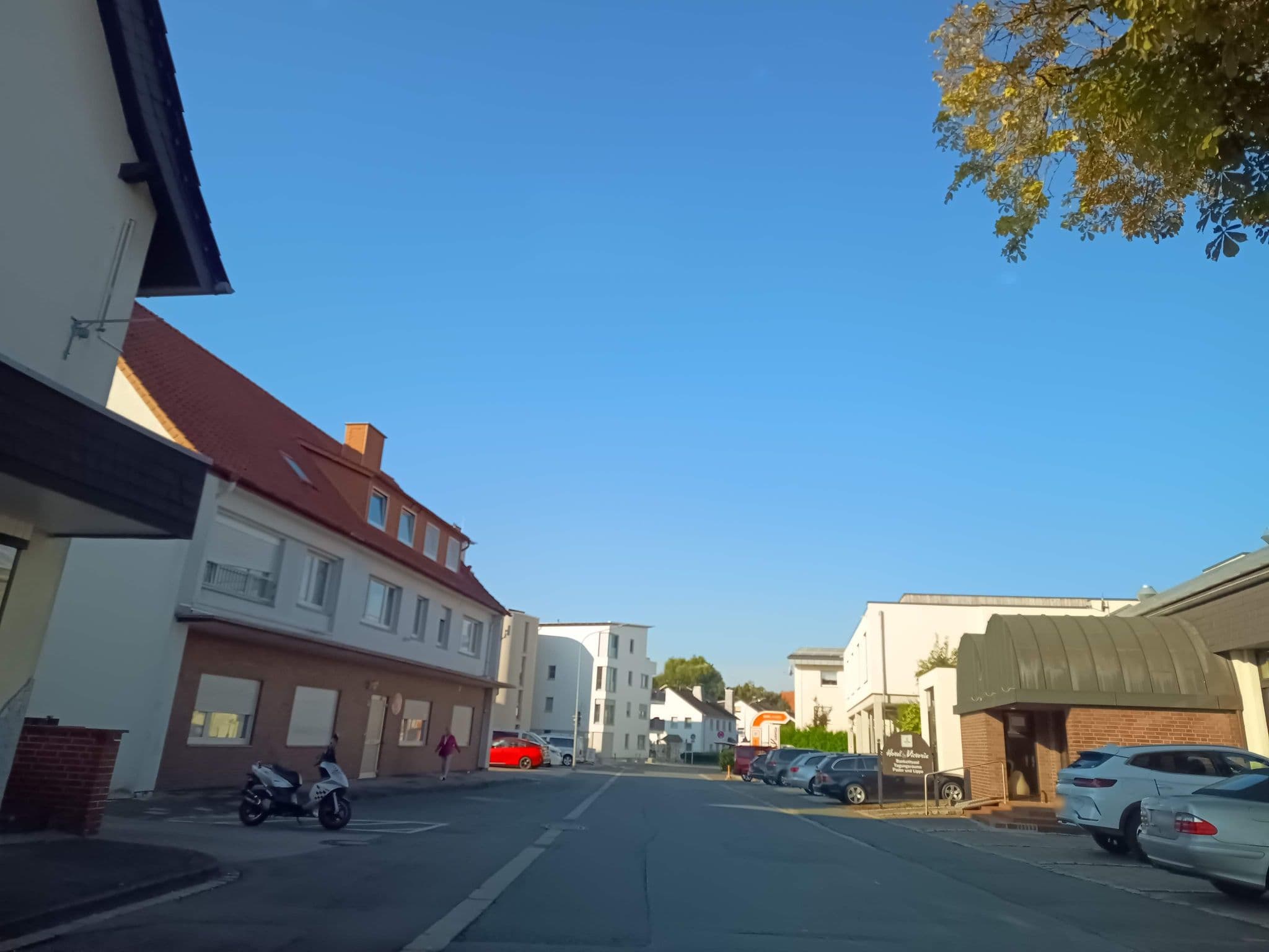 Street view near Casino Hotel Hövelhof, Hövelhof — © thetornado76 (CC BY-SA · Mapillary)