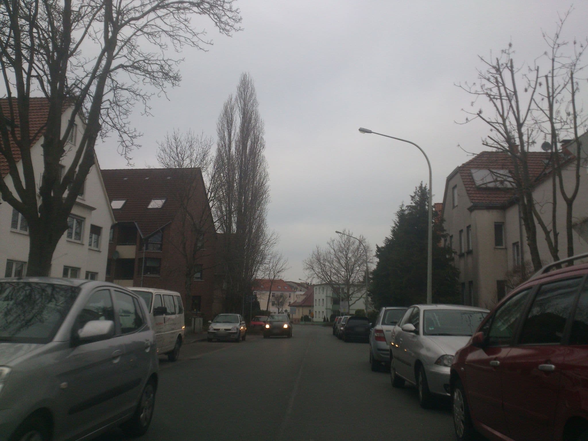 Street view near Jugendwohngemeinschaft Friedrichsgrund, Paderborn — © amenophis (CC BY-SA · Mapillary)