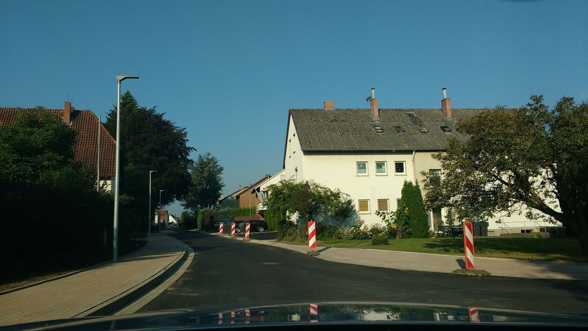 Street view near Ferienwohnung Krüger, Lemgo — © thetornado76 (CC BY-SA · Mapillary)