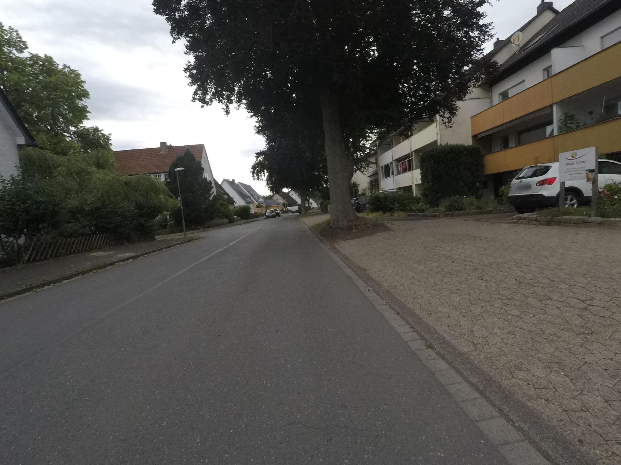 Street view near Fewo By HD, Bad Salzuflen — © mapiman (CC BY-SA · Mapillary)