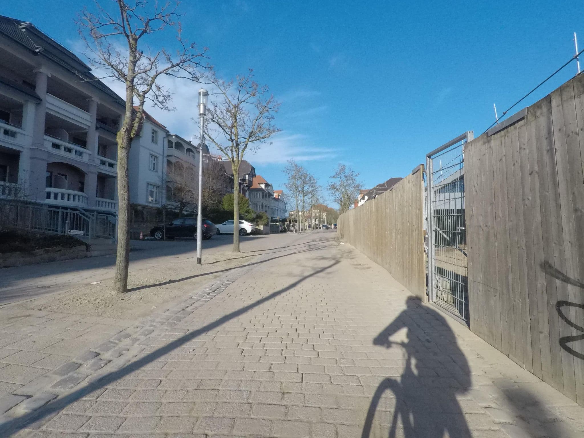 Street view near Kurheim Thiem, Bad Salzuflen — © mapiman (CC BY-SA · Mapillary)