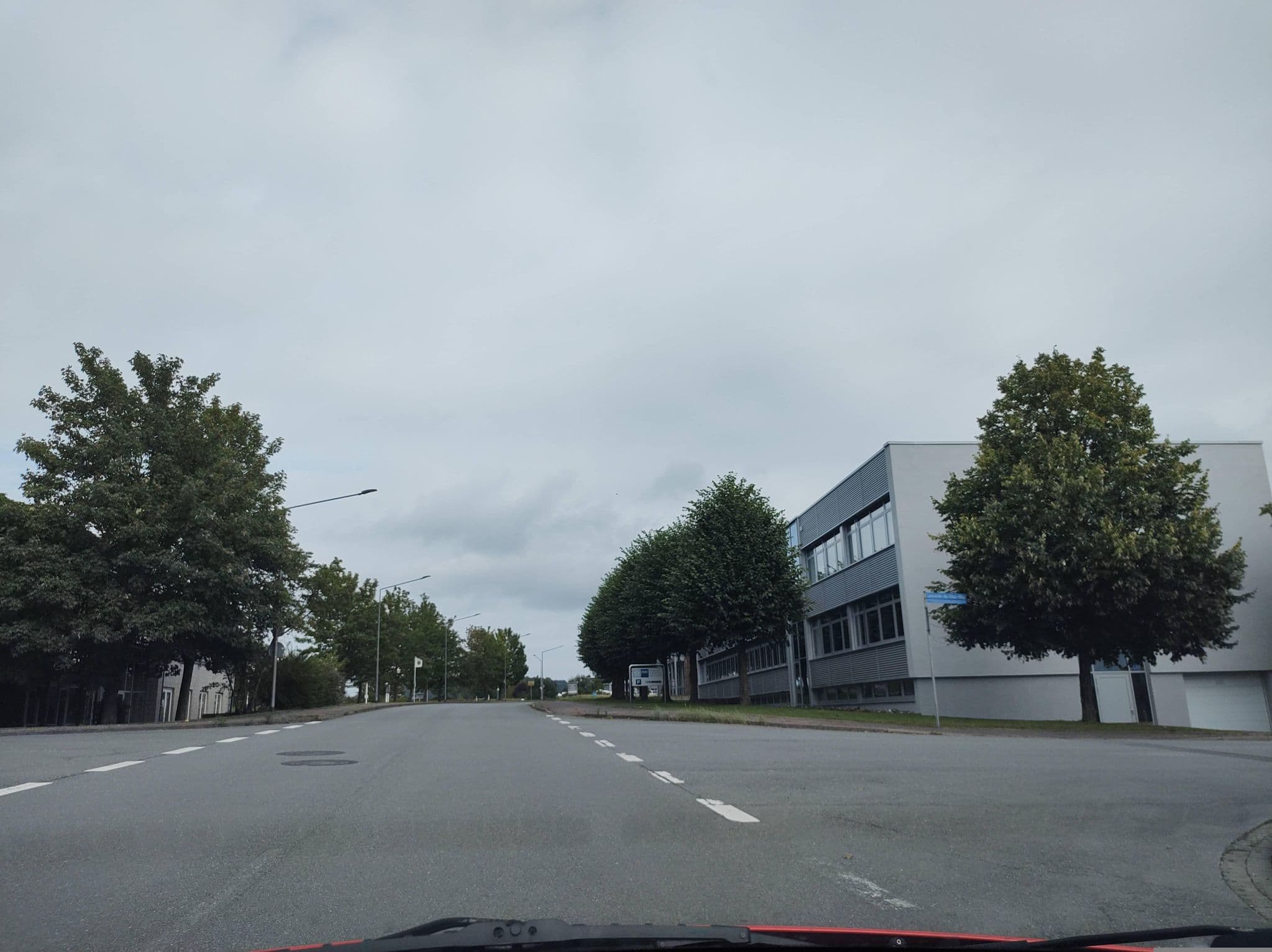 Street view near Jugendherbergen in Deutschland, Detmold — © thetornado76 (CC BY-SA · Mapillary)