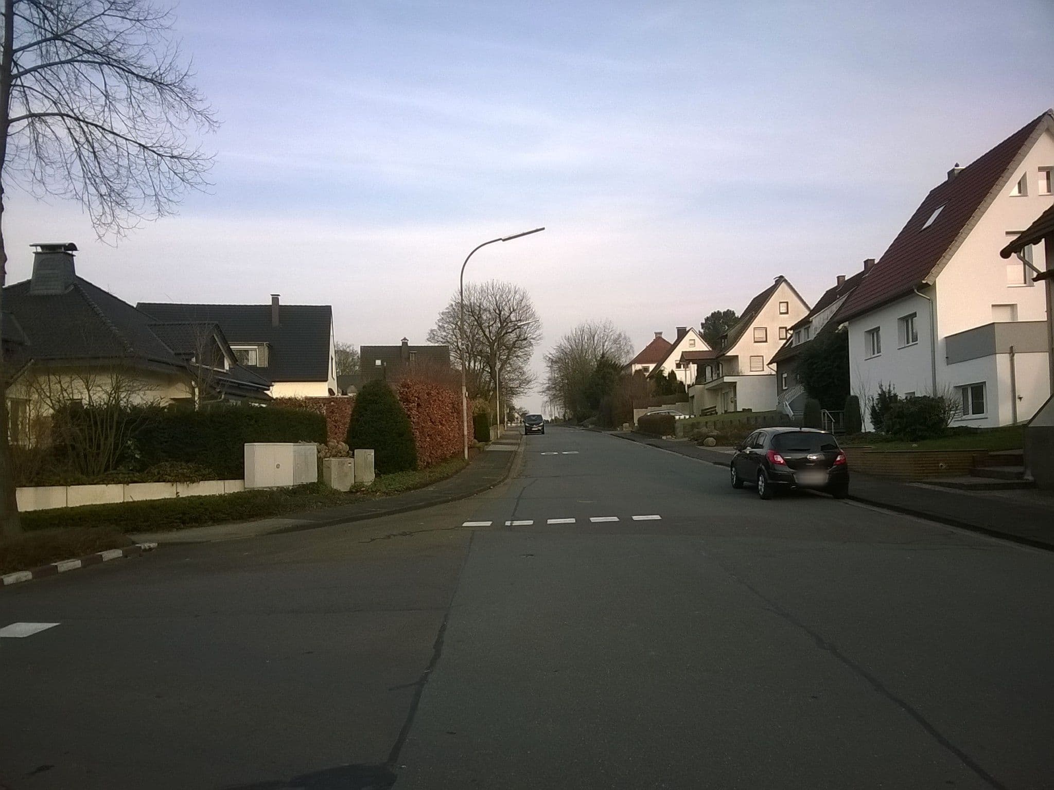 Street view near Zimmervermietung Heli, Hiddenhausen — © mapillary_service (CC BY-SA · Mapillary)