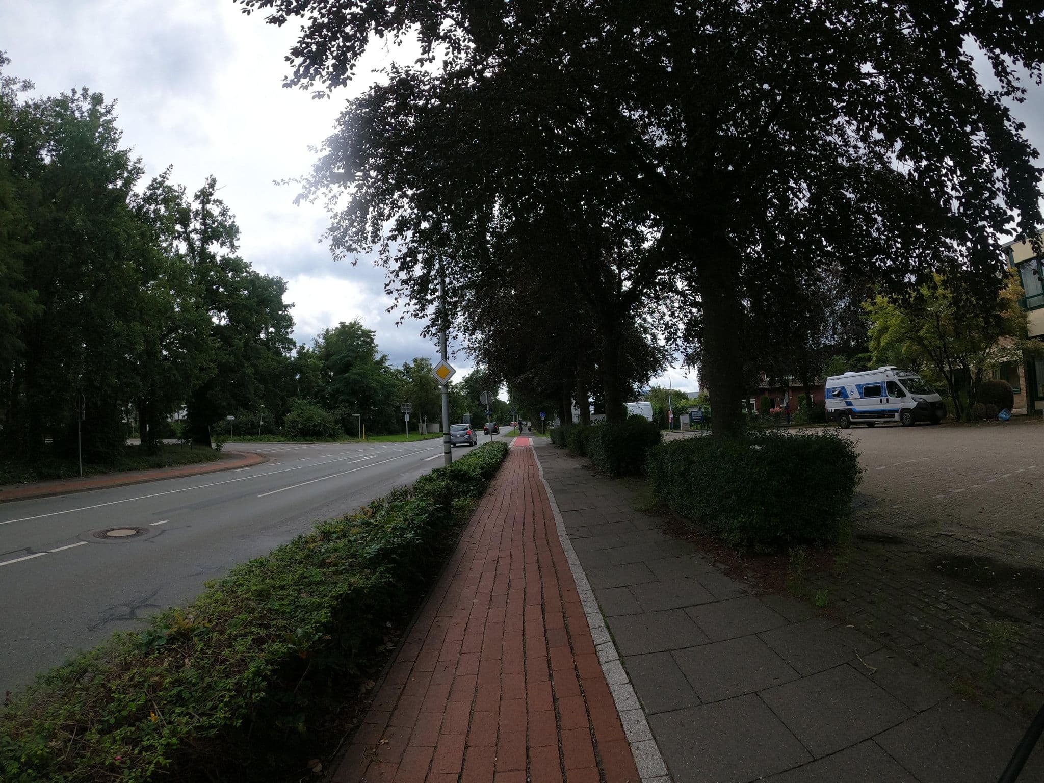 Street view near Hotel Am Pferdezentrum, Vechta — © VIA_KK (CC BY-SA · Mapillary)