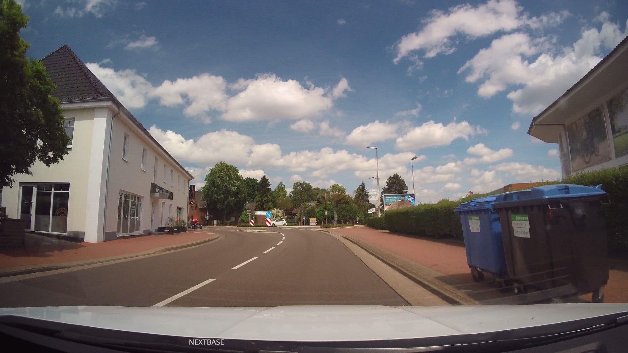 Street view near Central-Hotel Spreen-Friesecke, Wagenfeld — © Schmarvis (CC BY-SA · Mapillary)