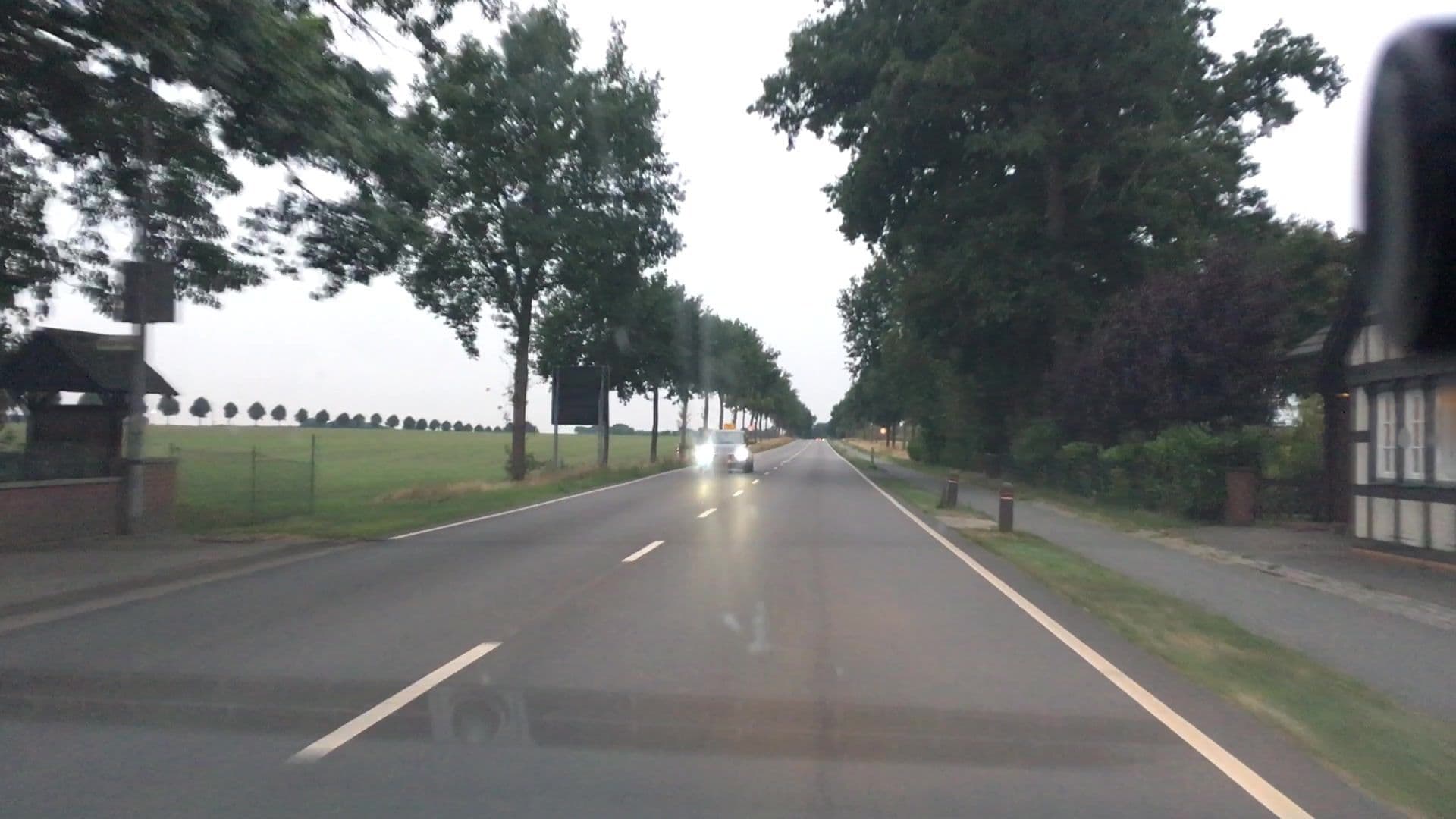 Street view near Gasthaus Schwierking, Rehden — © lvl5 (CC BY-SA · Mapillary)