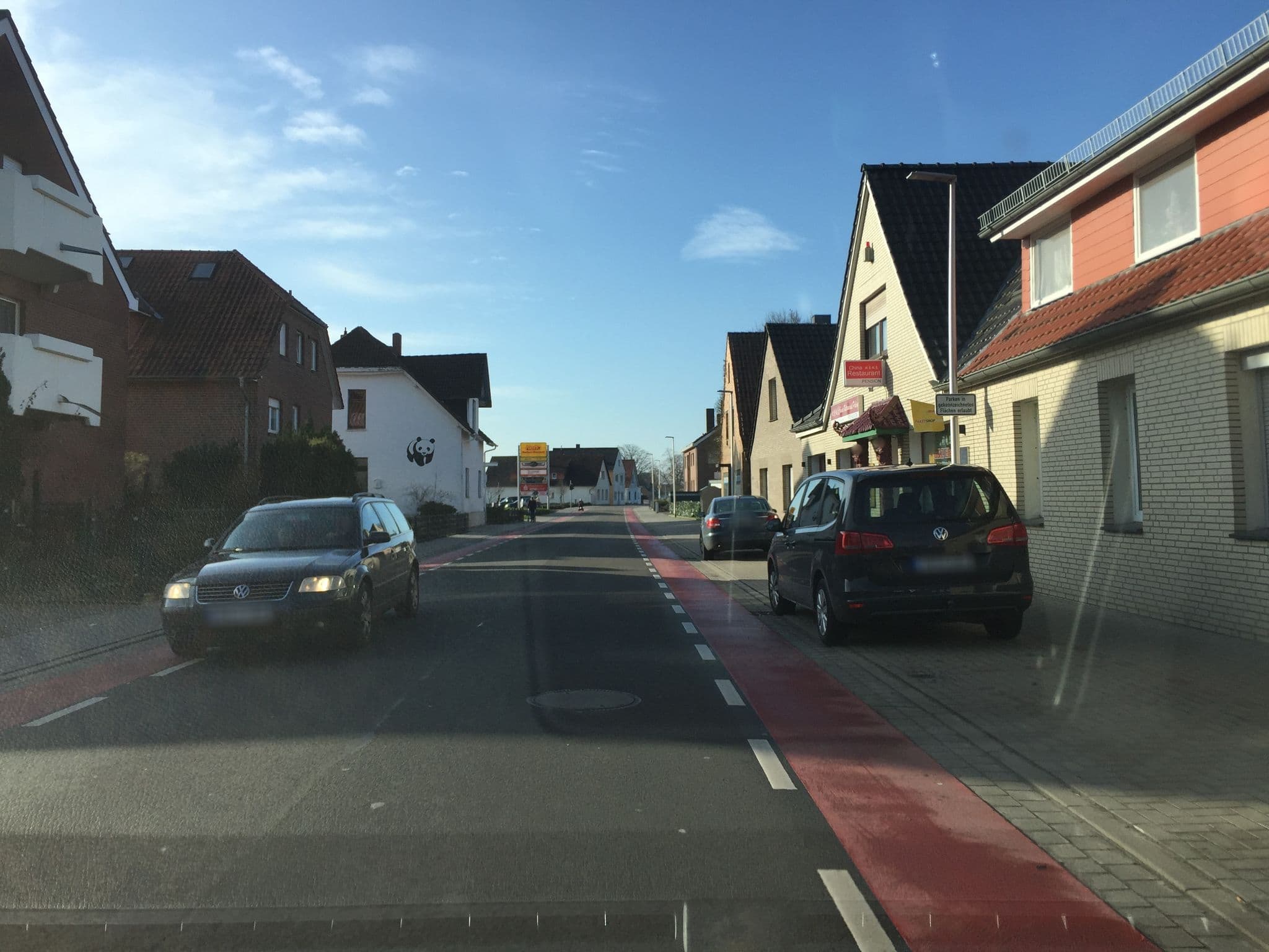 Street view near penzion peking, Diepholz — © xanu (CC BY-SA · Mapillary)