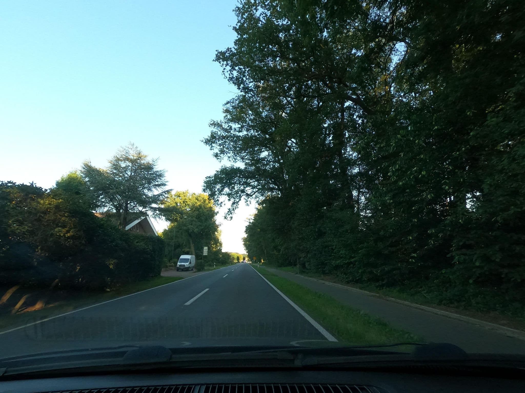 Street view near Beneke Dirk Kälbermastbetrieb, Bühren — © camdrive2000 (CC BY-SA · Mapillary)