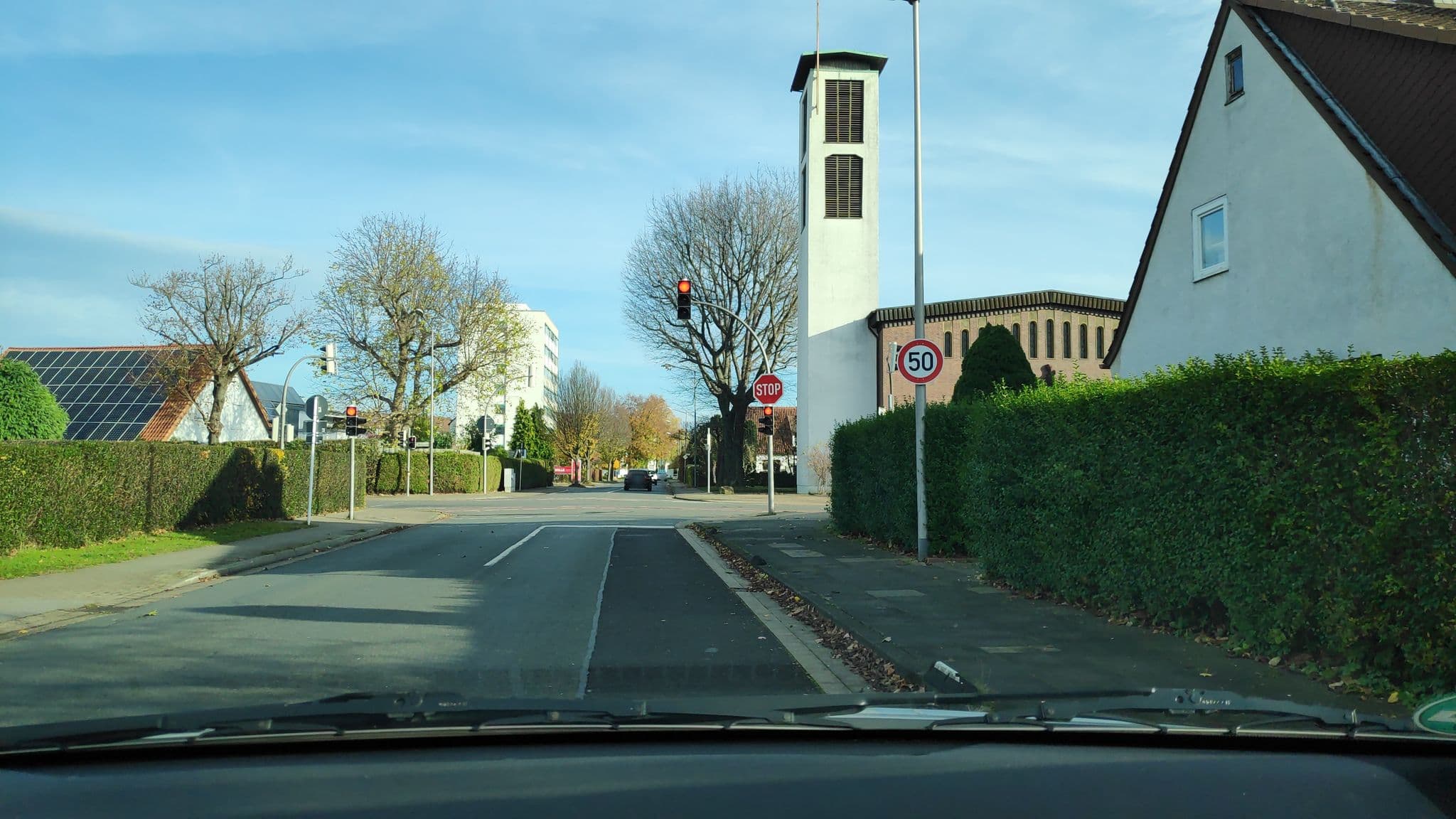 Street view near grote hof, Minden — © michelm16 (CC BY-SA · Mapillary)