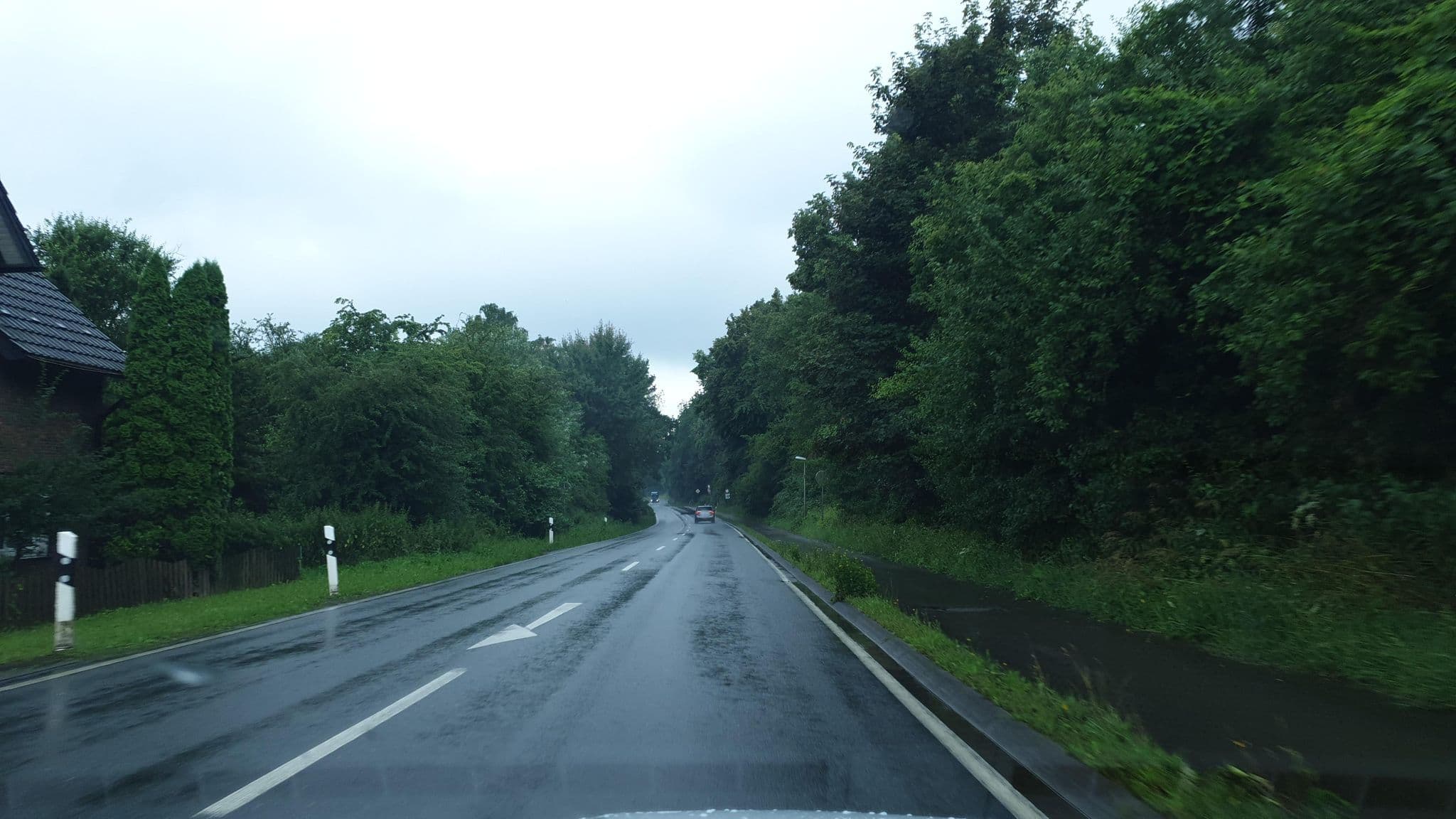 Street view near Pension Highway 2, Herford — © Schmarvis (CC BY-SA · Mapillary)