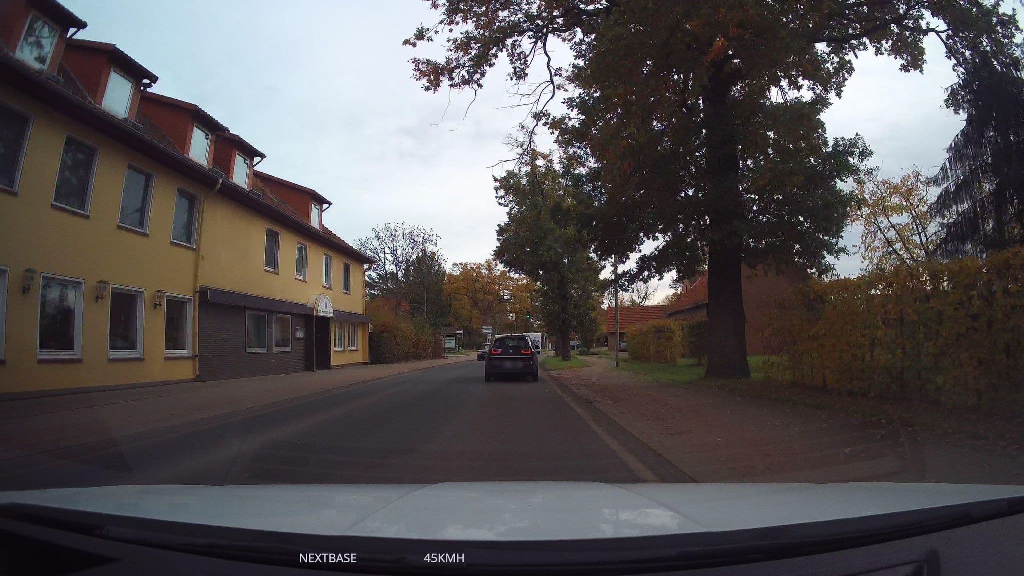 Street view near Hotel Zur Stemmer Post, Minden — © Schmarvis (CC BY-SA · Mapillary)
