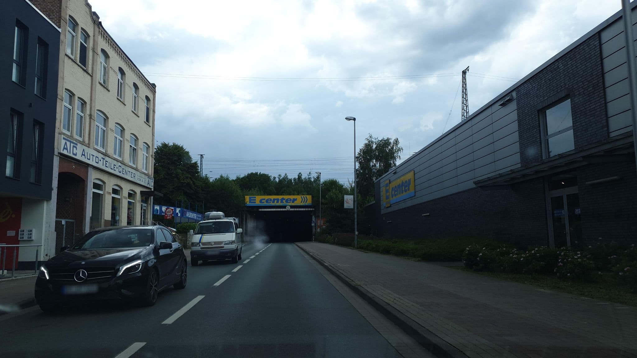 Street view near Hotel Apart GO25, Herford — © Schmarvis (CC BY-SA · Mapillary)